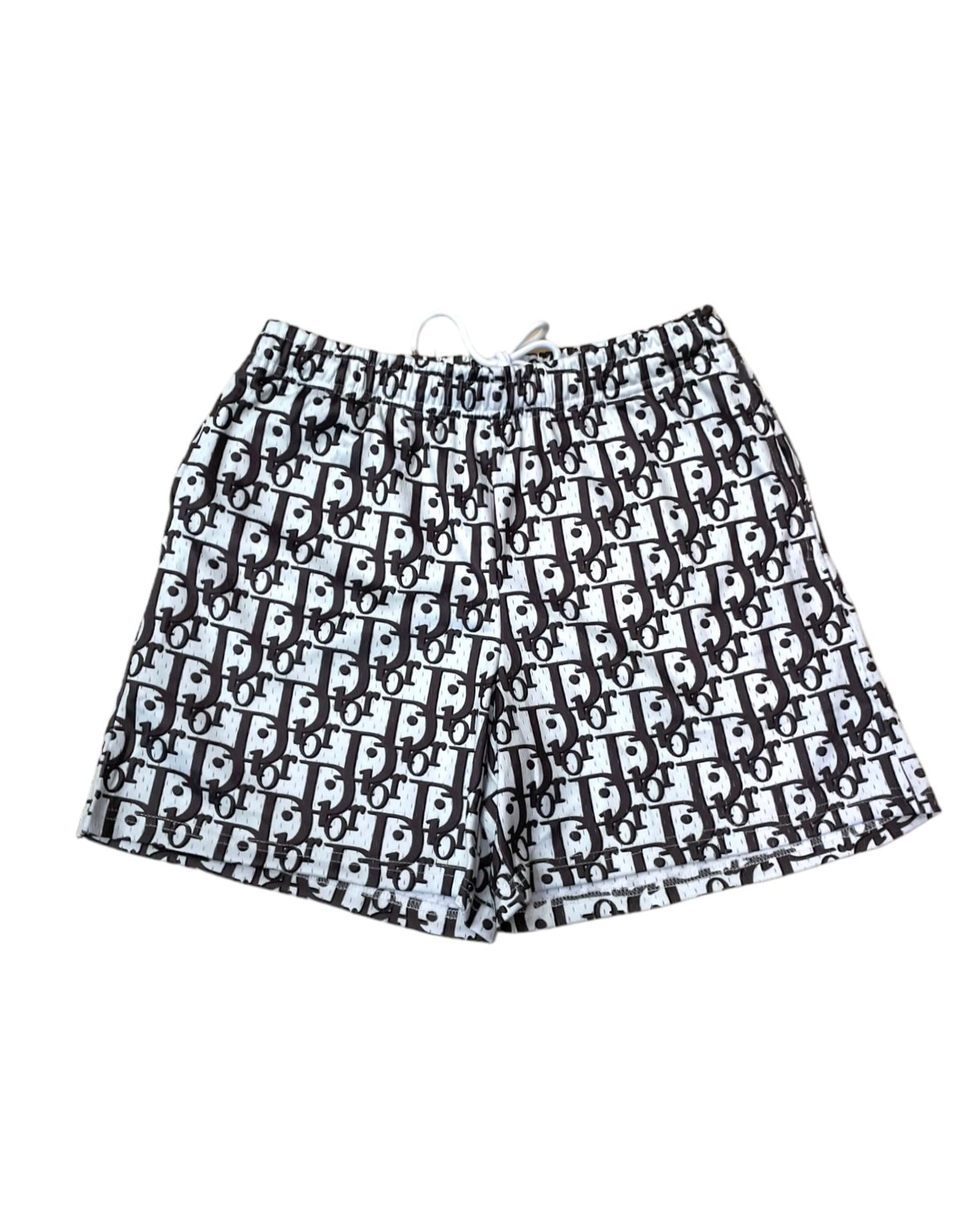 Dior mesh deals shorts