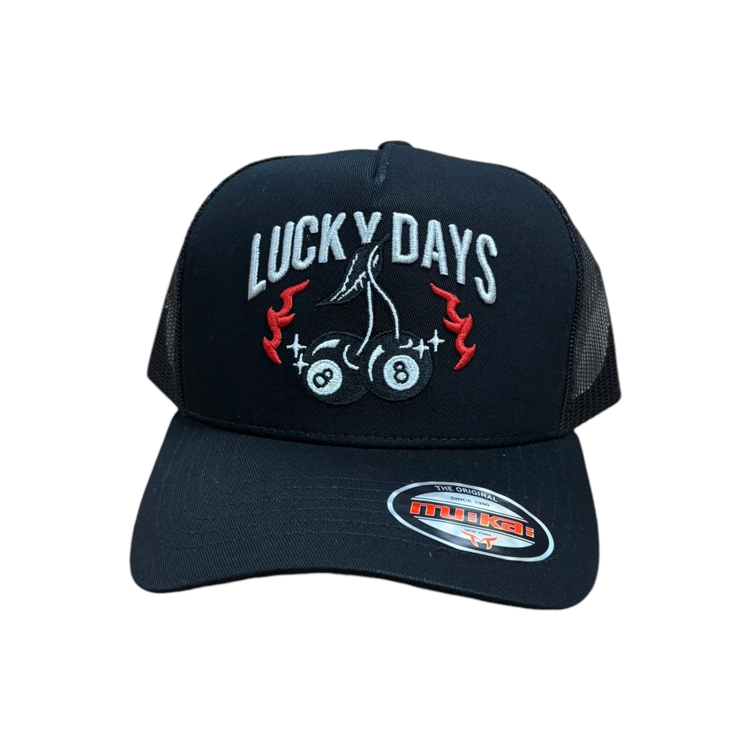 Lucky Days Trucker Hat