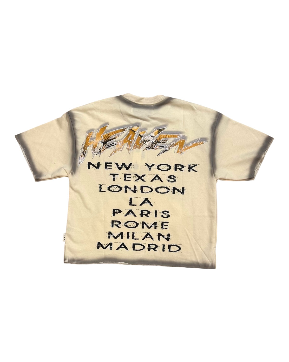 Heaven Cropped Tee