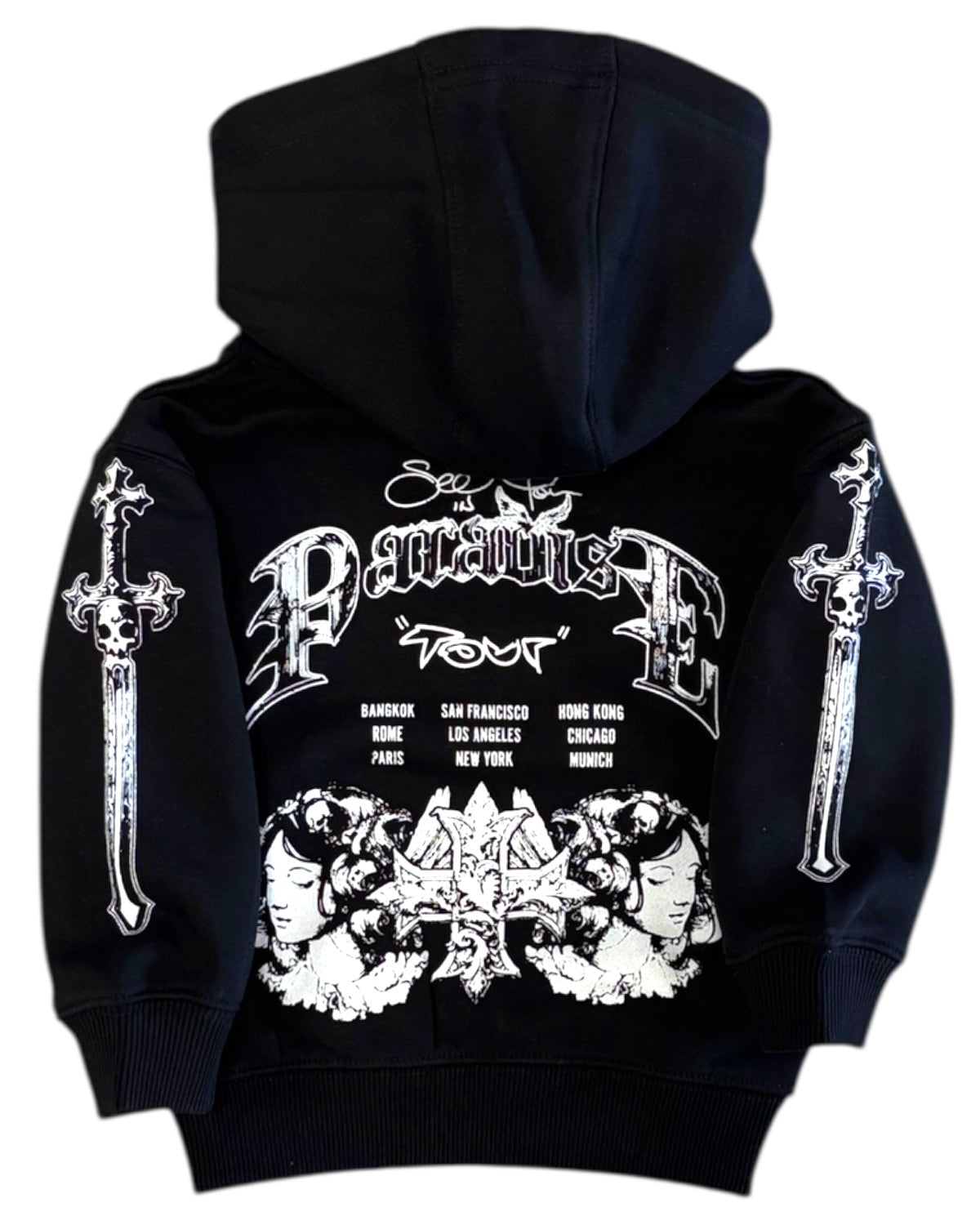 Toddler's Paradise Jogging Suit