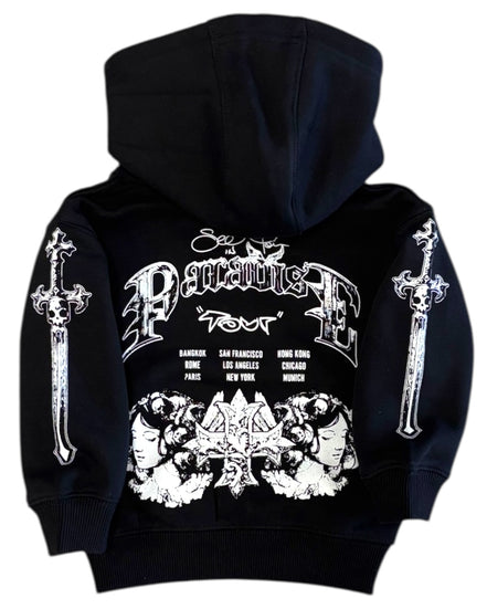 Toddler's Paradise Jogging Suit