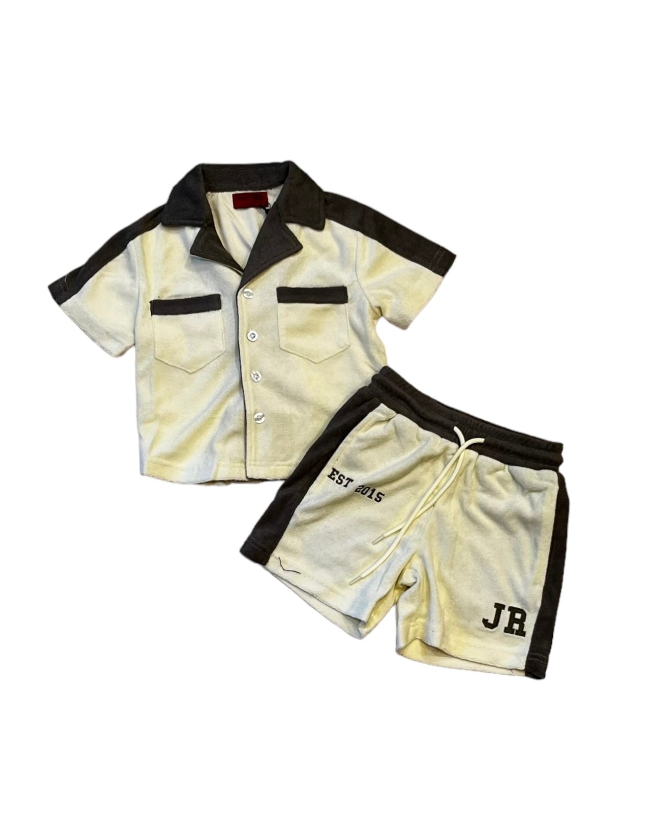 Kid’s Athletic Dept. Short Set