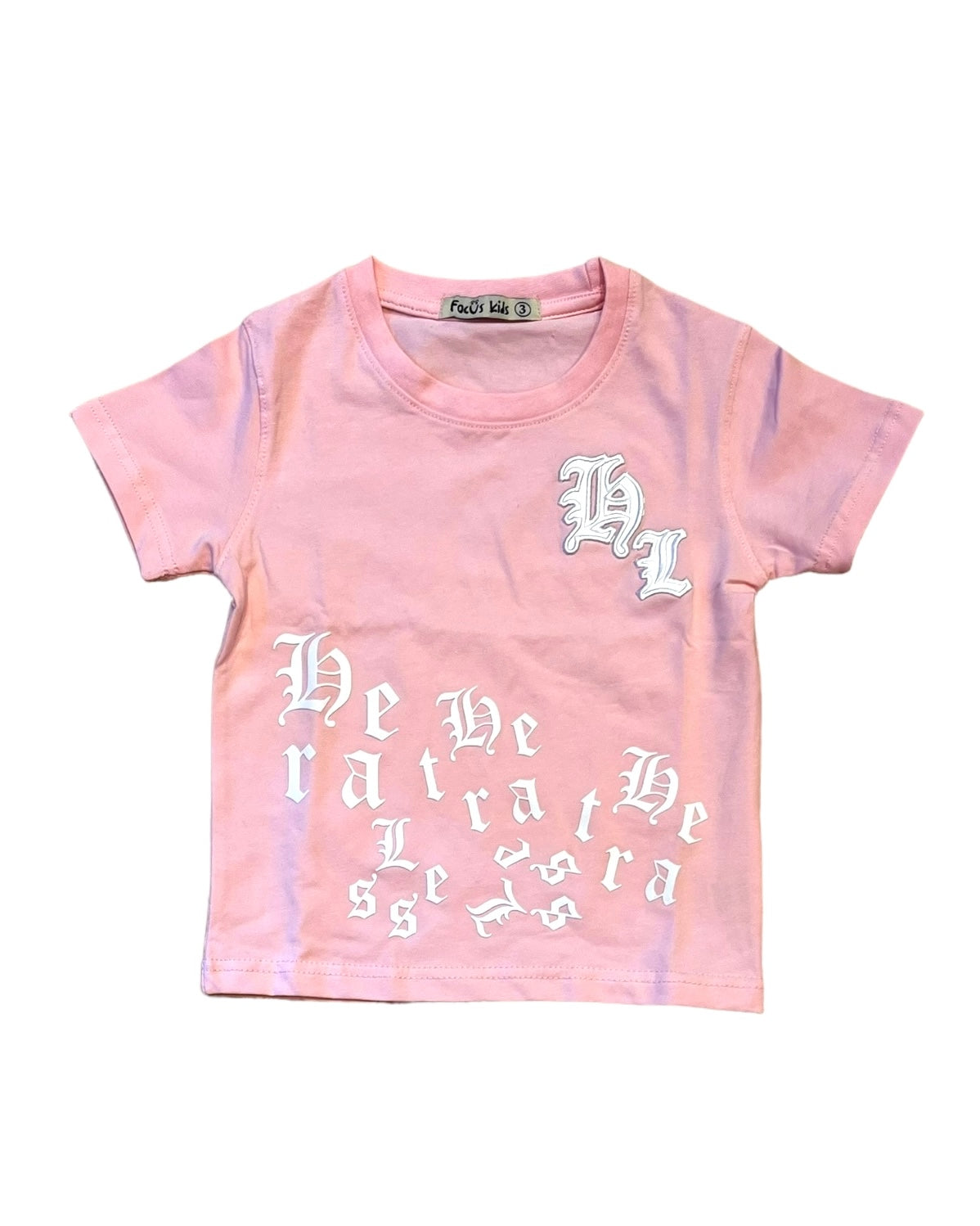 Boy’s Heartless Applique Tee