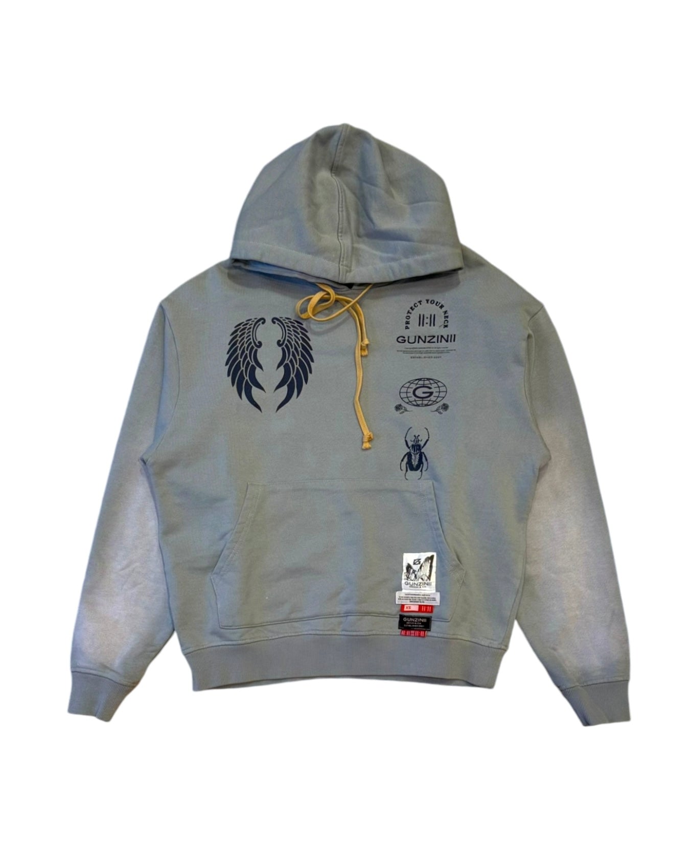 Angel Wings Hoodie