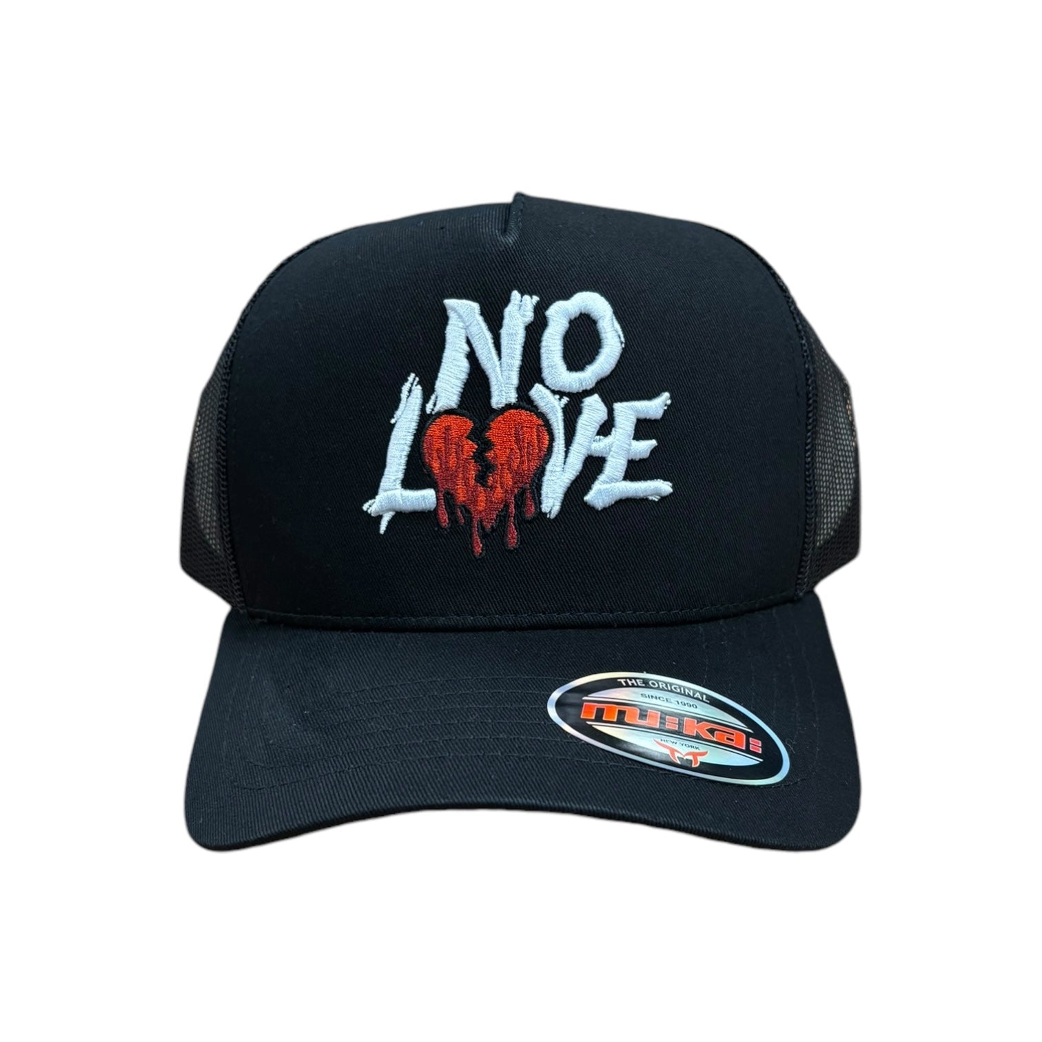 No Love Trucker Hat