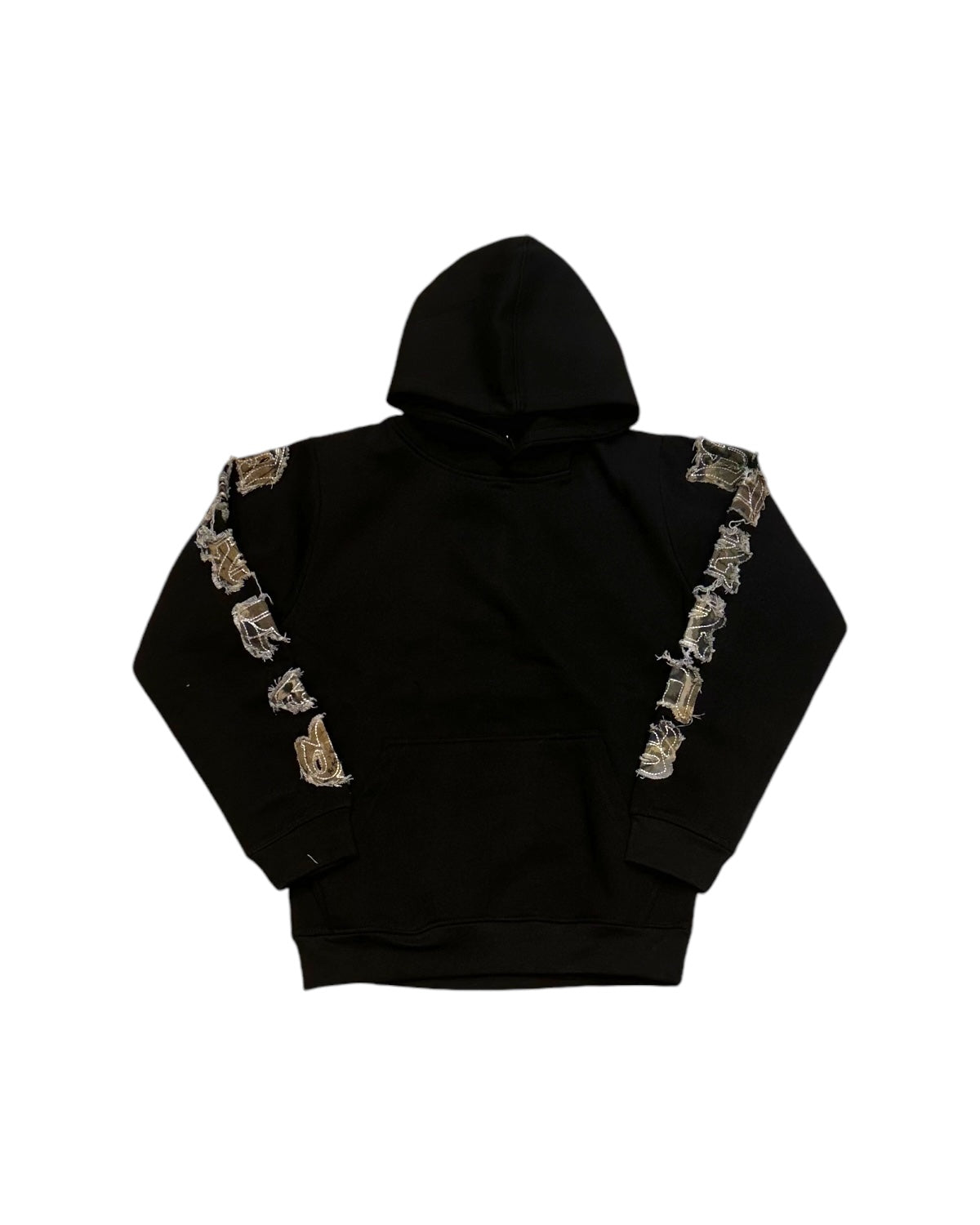 Junior’s Saints Sinners Fleece Hoodie