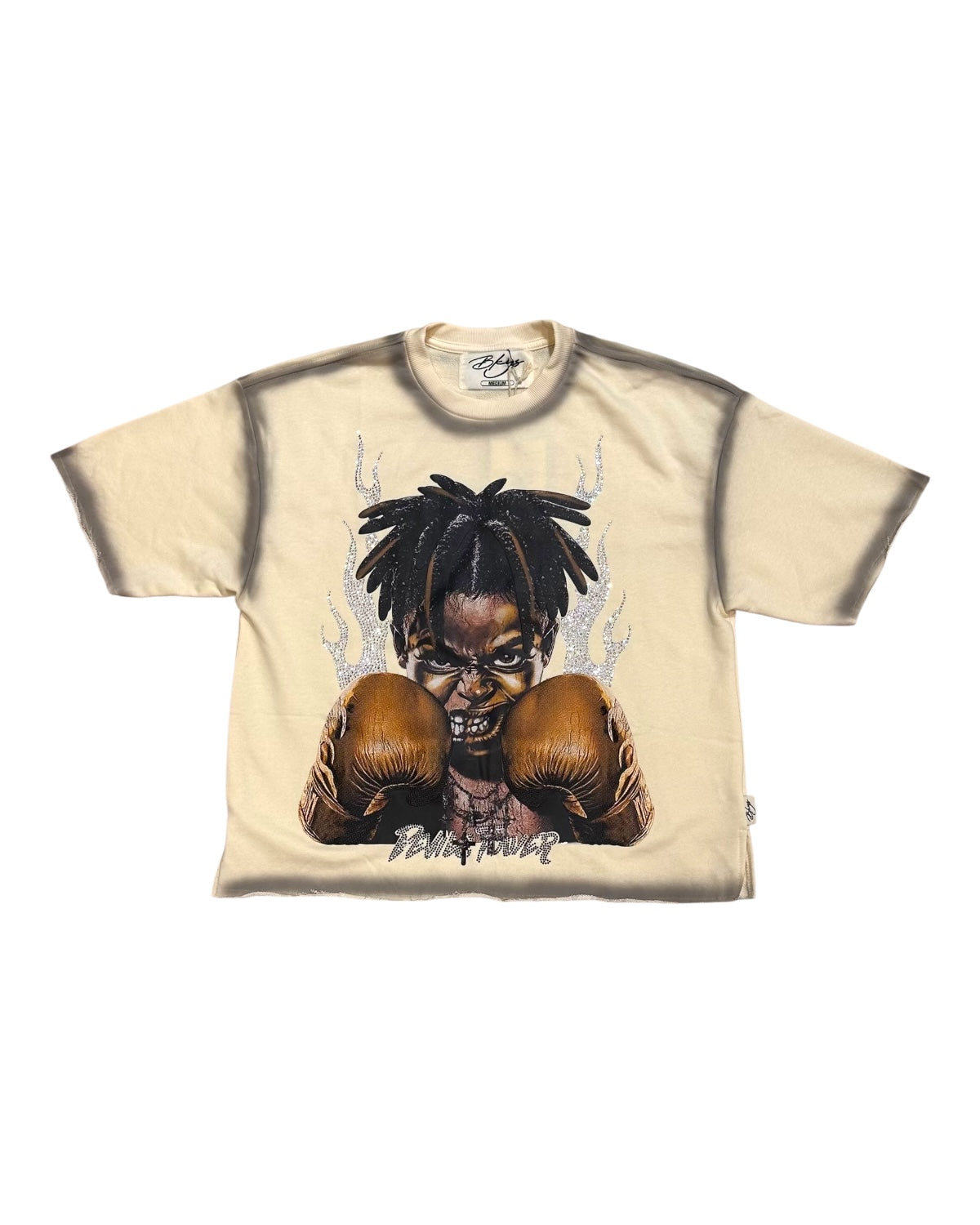 Heaven Cropped Tee