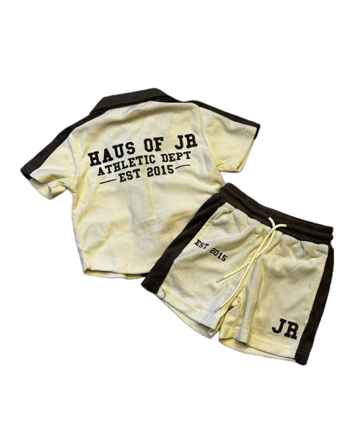 Kid’s Athletic Dept. Short Set