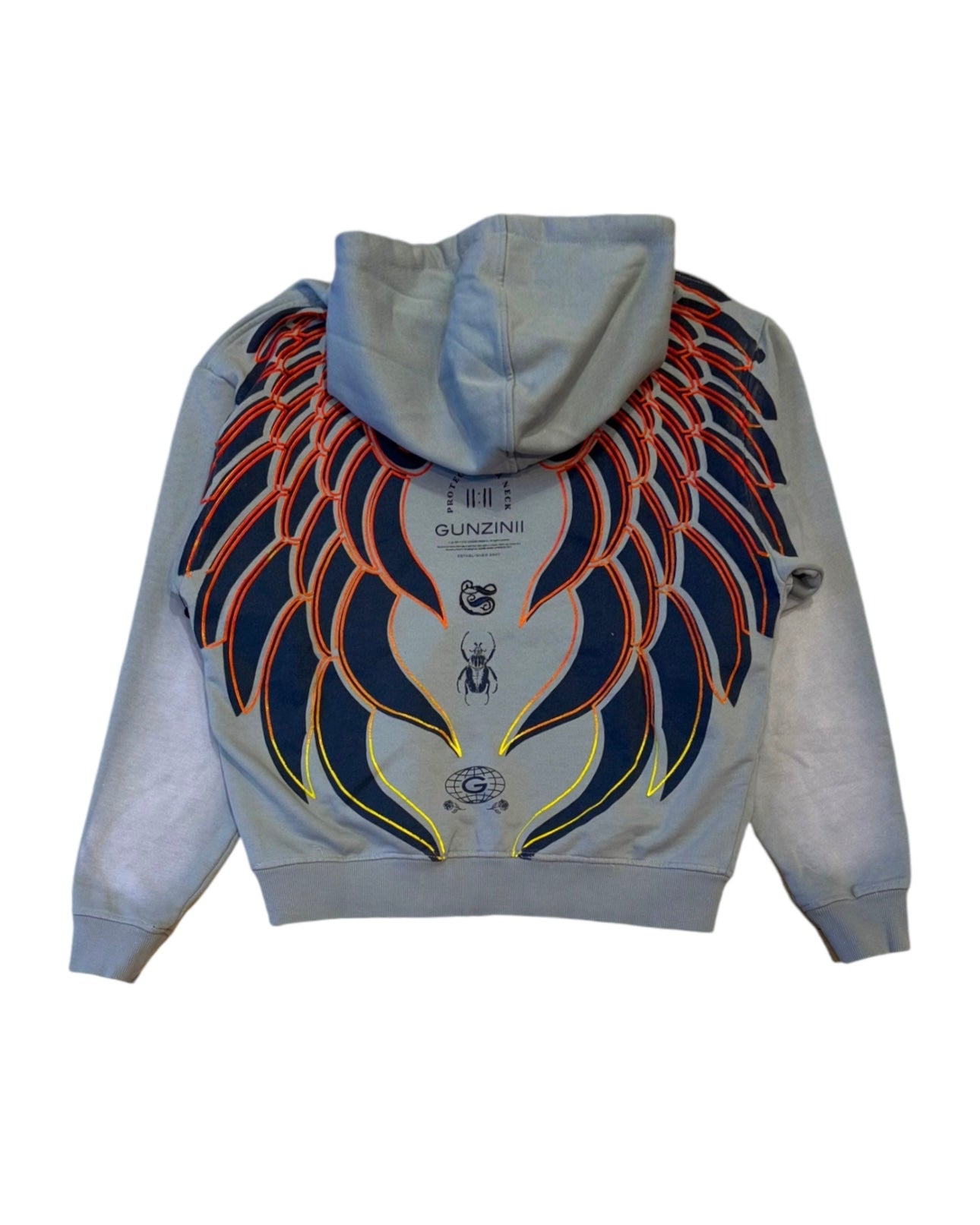 Angel Wings Hoodie