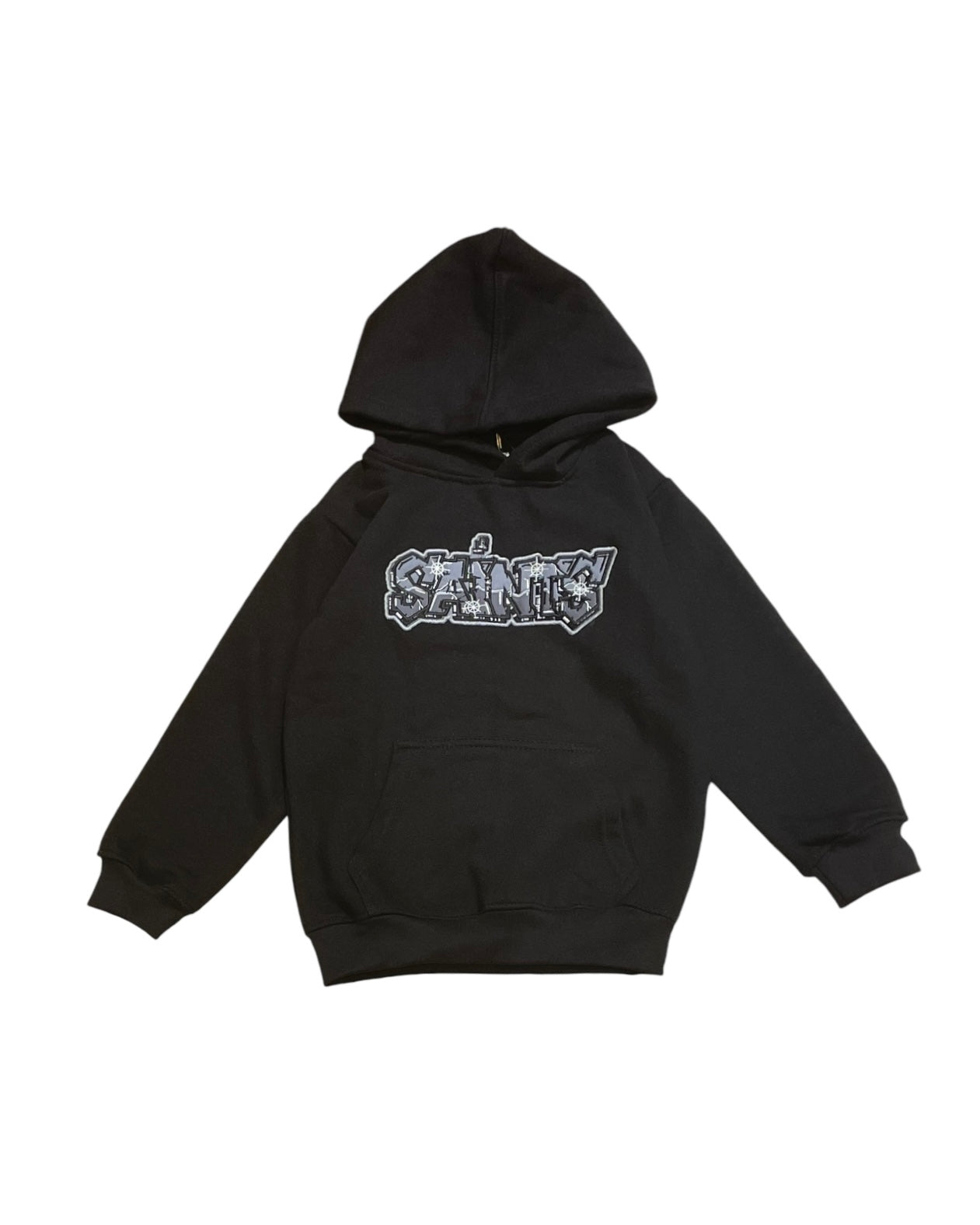 Toddler’s Graffiti Saints Fleece Hoodie