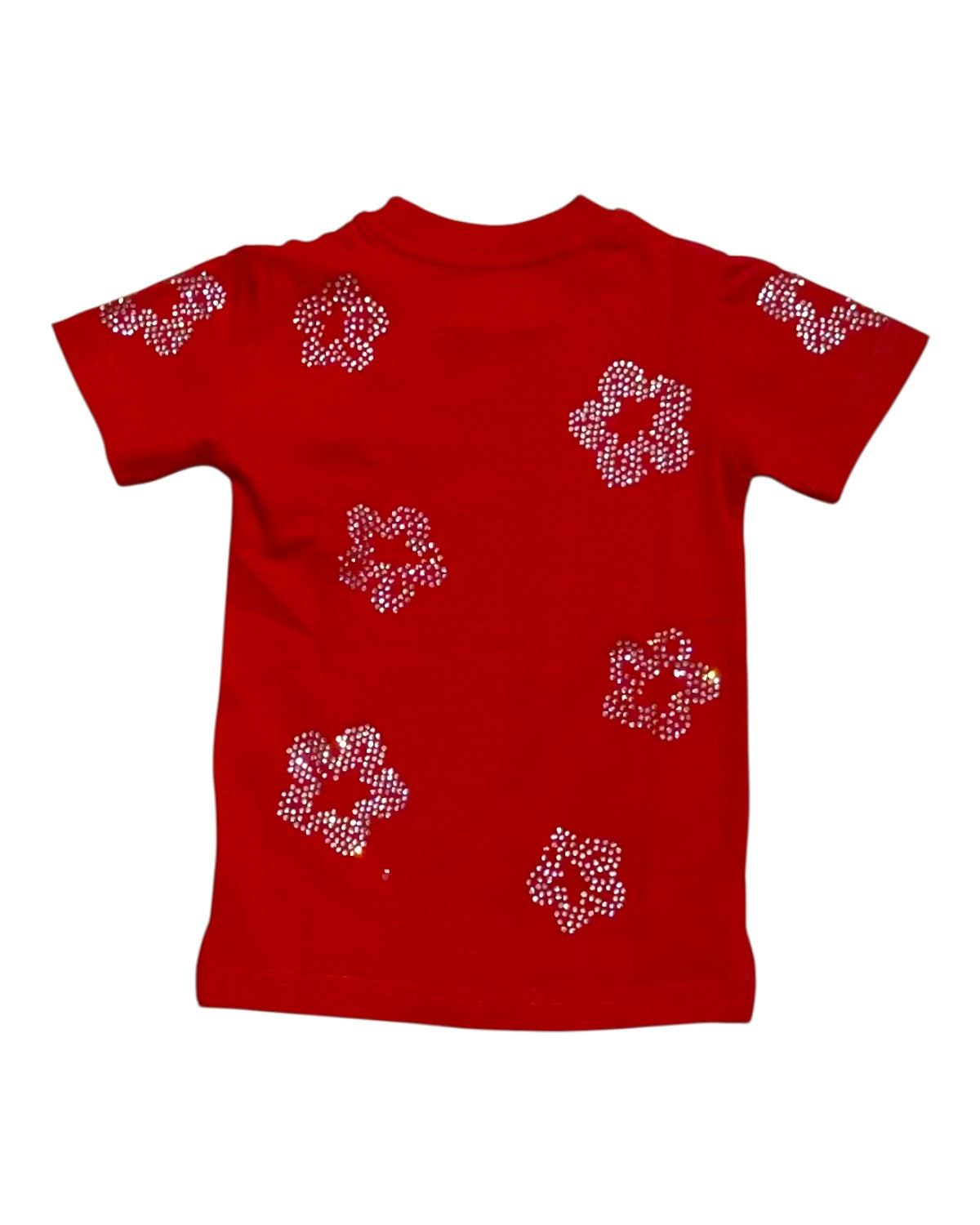 Junior’s Flower Stone Tee