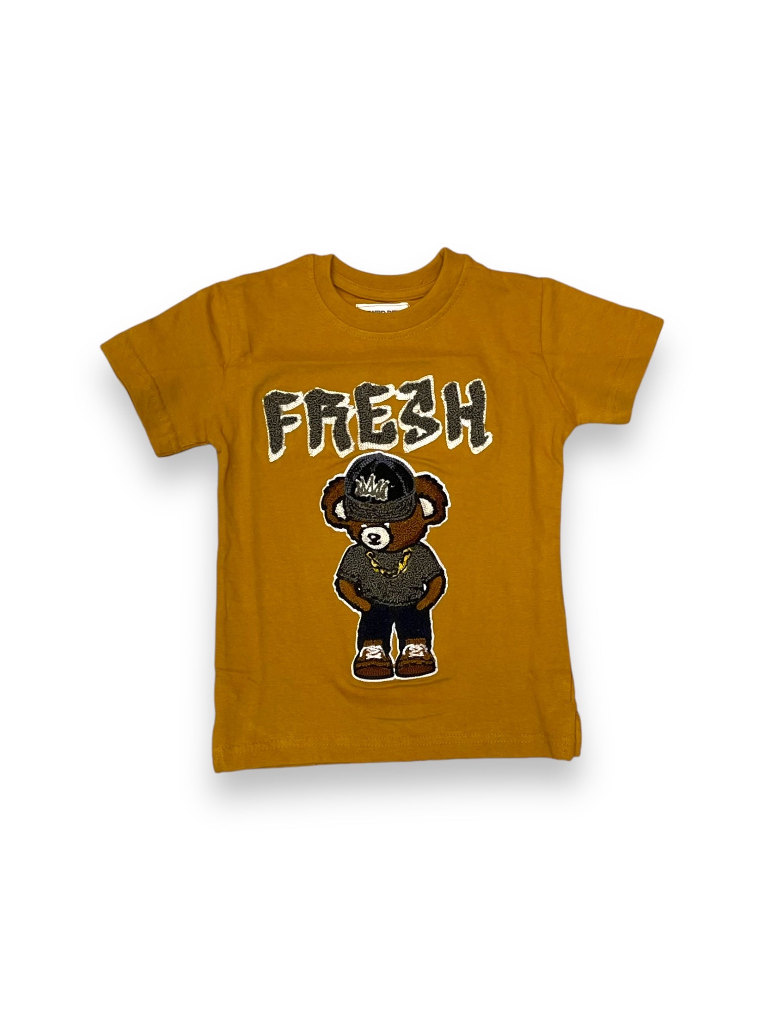 Toddler’s Fresh Bear Tee