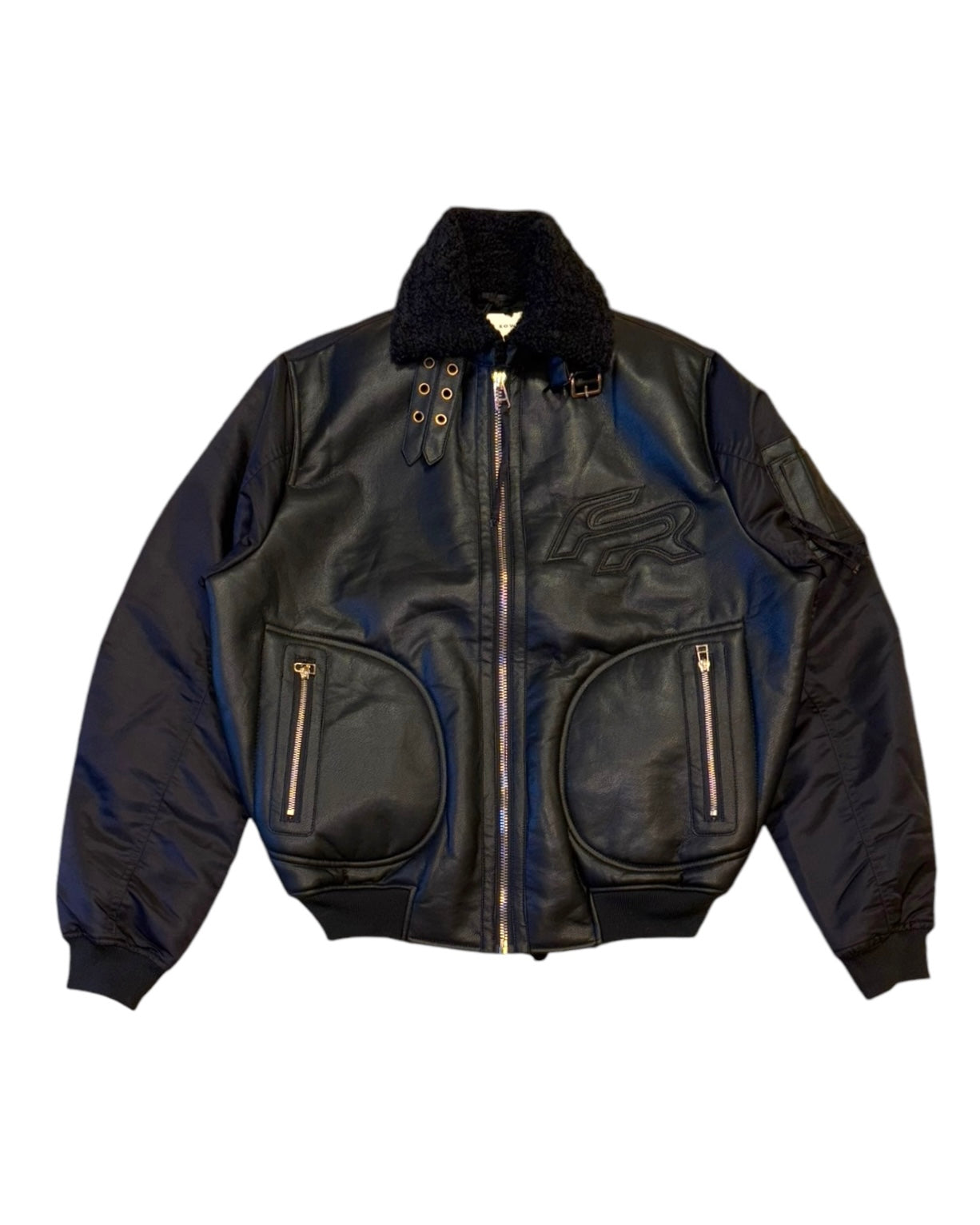 Mustang Bomber Jacket