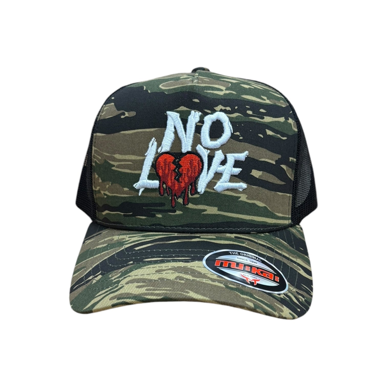 No Love Trucker Hat