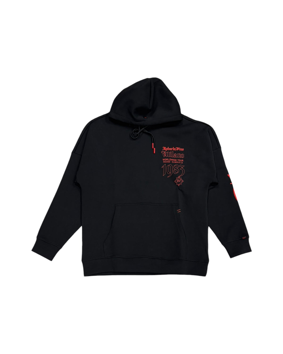 World Tour Hoodie