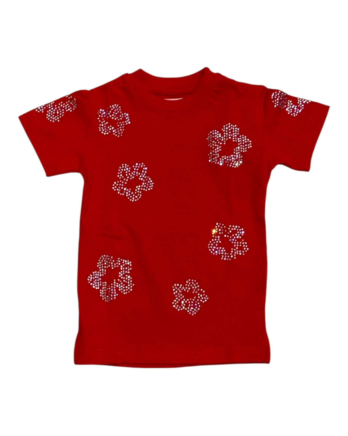 Junior’s Flower Stone Tee