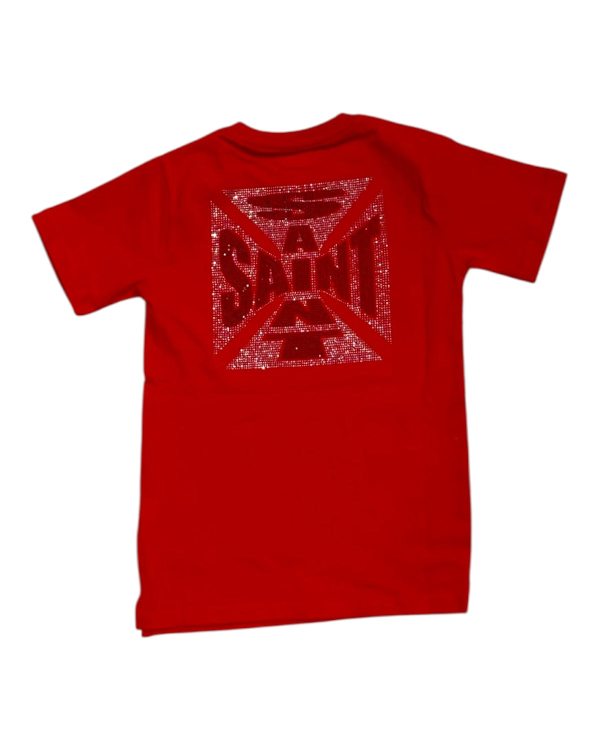 Junior's Saint Crystal Tee