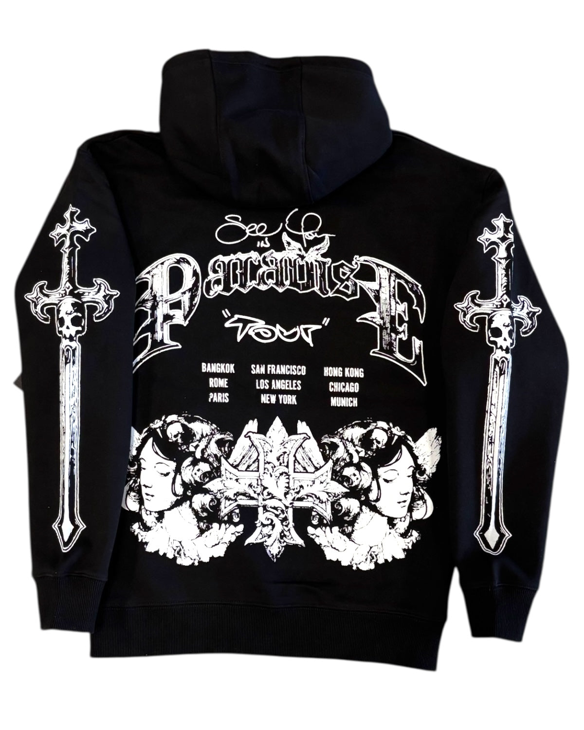 Paradise Tour Jogging Suit