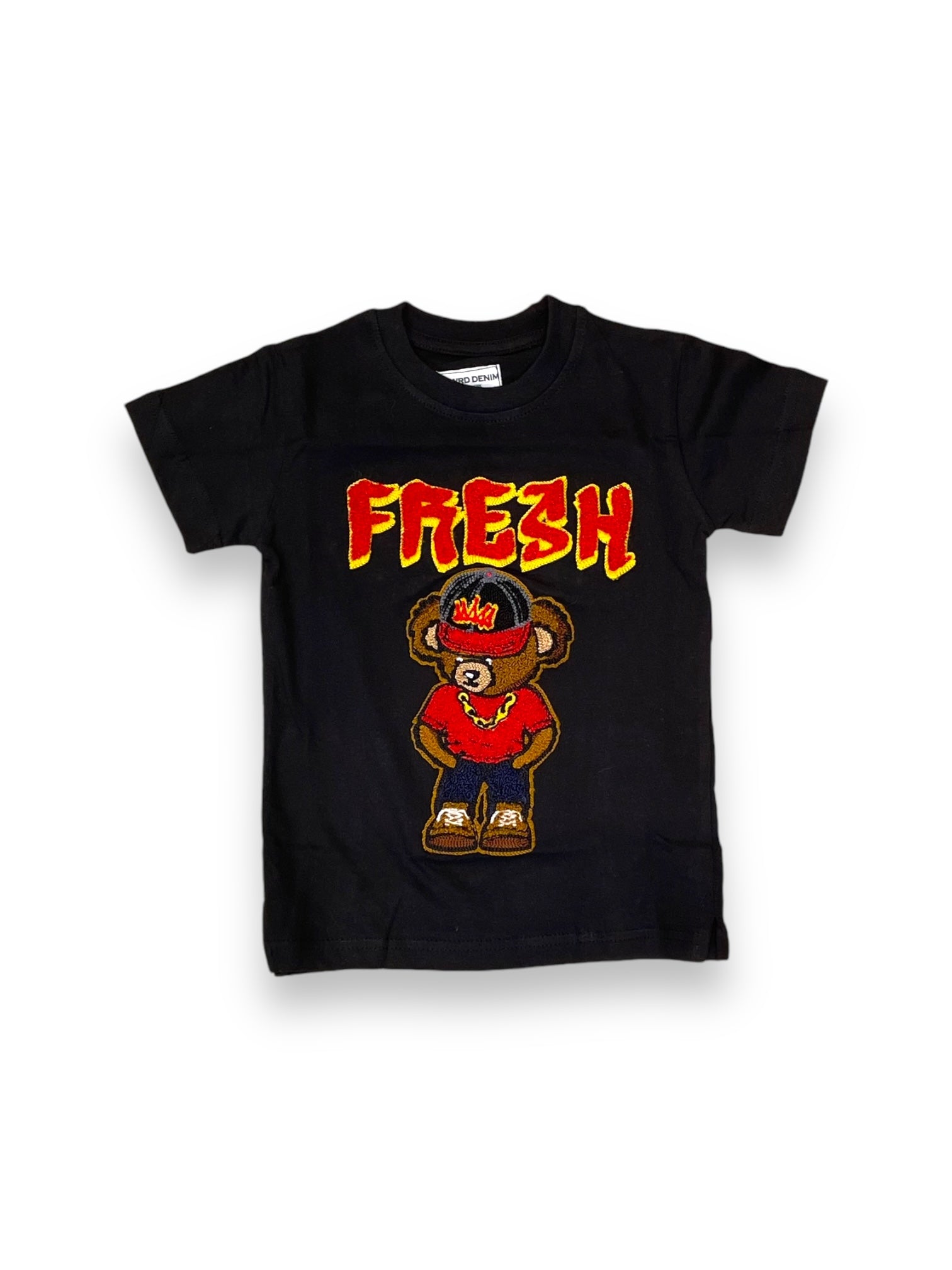 Toddler’s Fresh Bear Tee