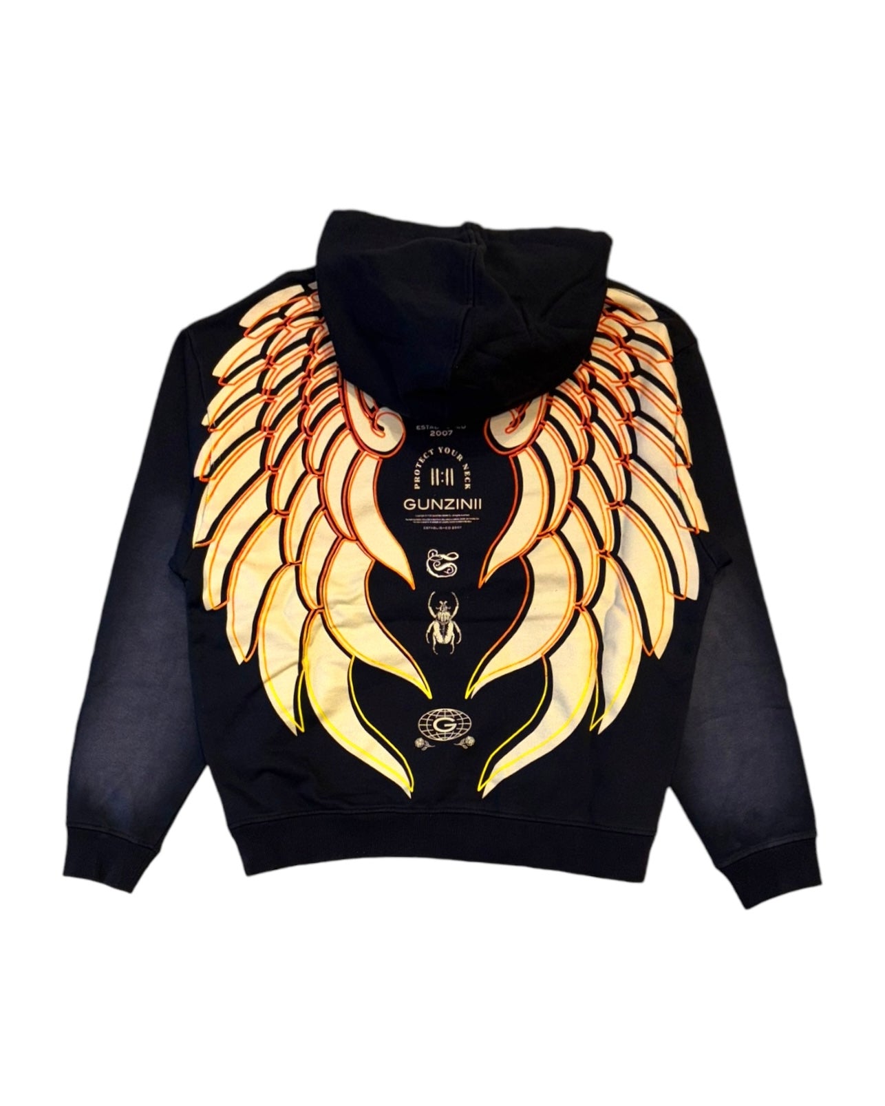 Angel Wings Hoodie