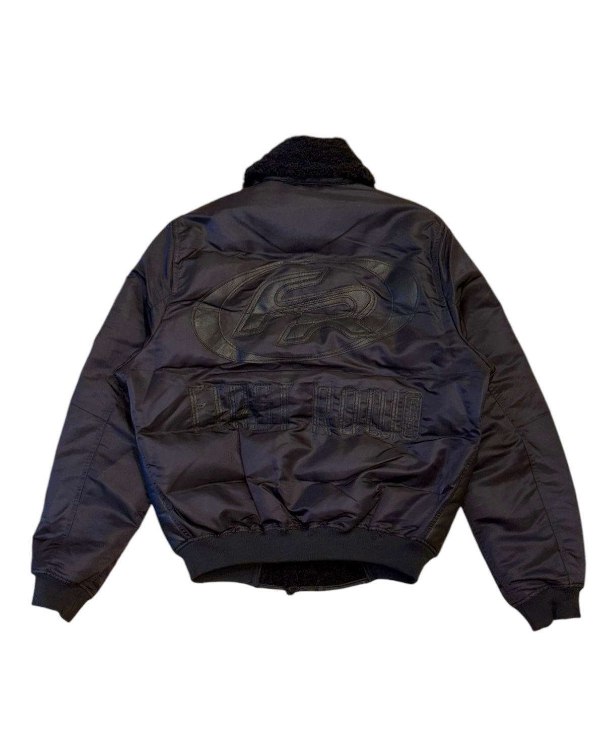 Mustang Bomber Jacket