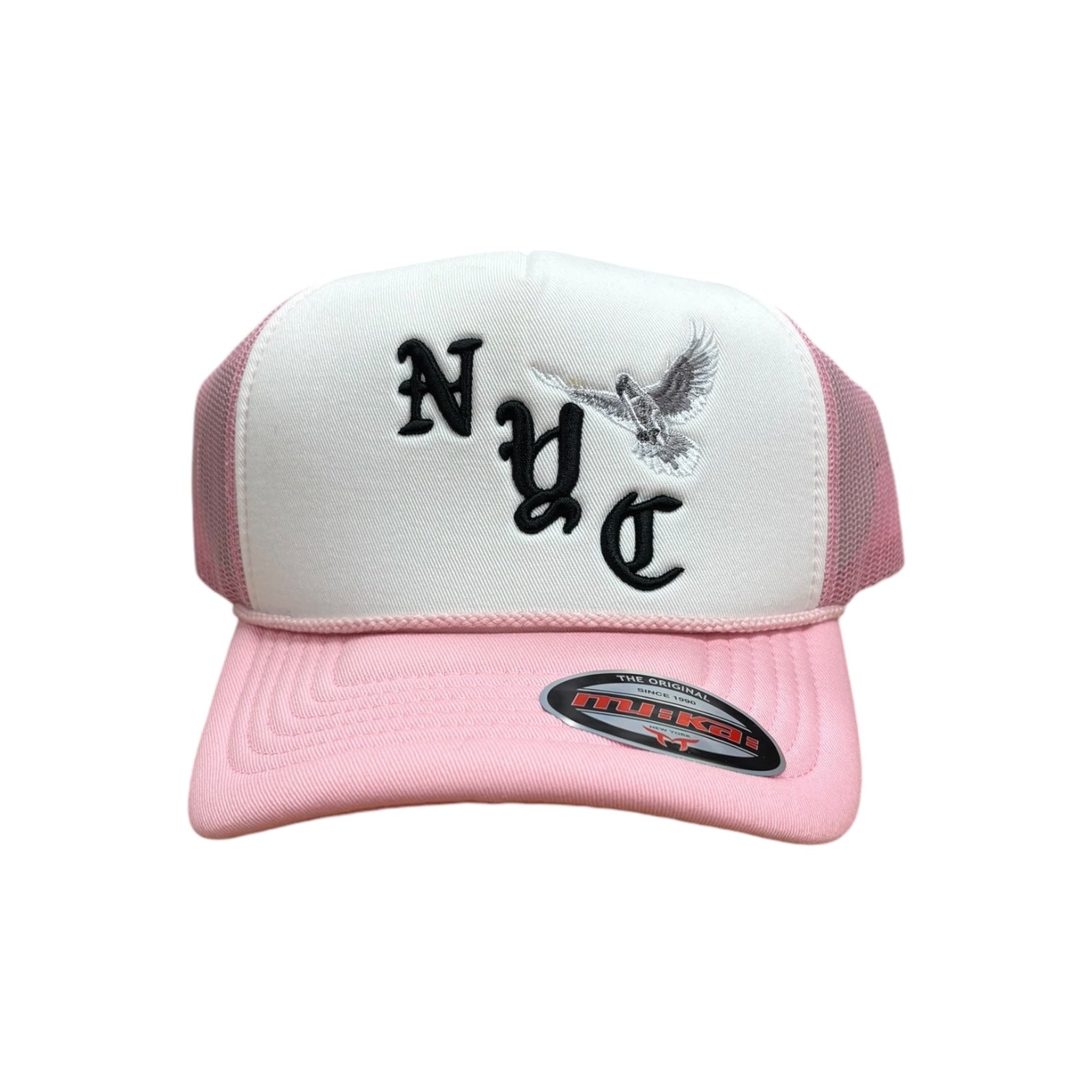 NYC Dove Trucker Hat