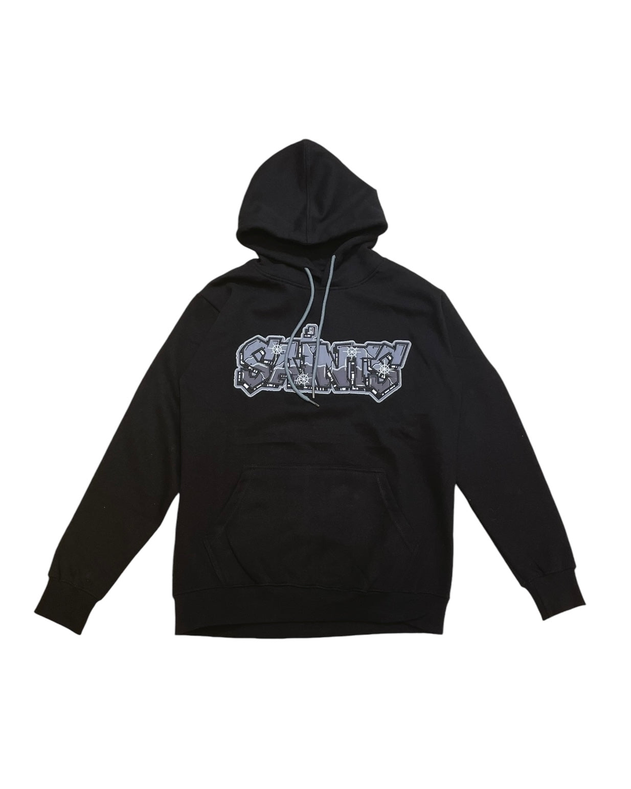 Graffiti Saints Fleece Hoodie