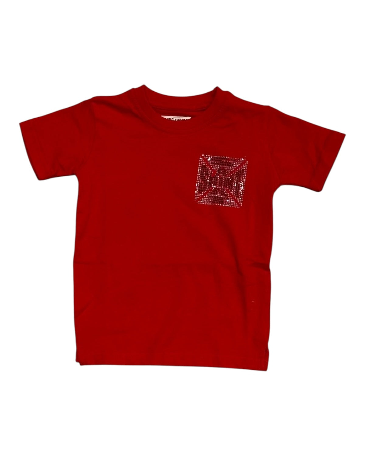 Toddler's Saint Crystal Tee