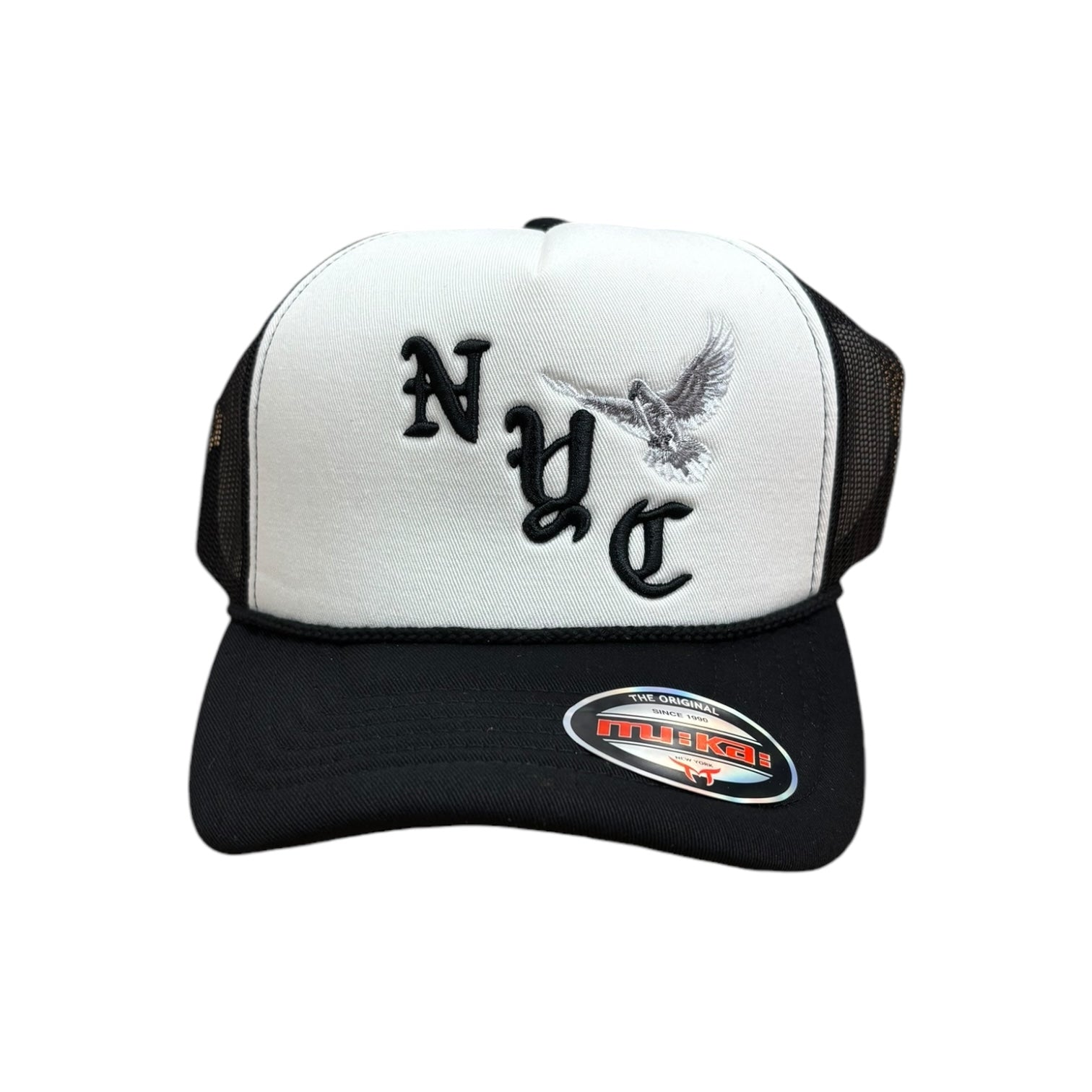 NYC Dove Trucker Hat