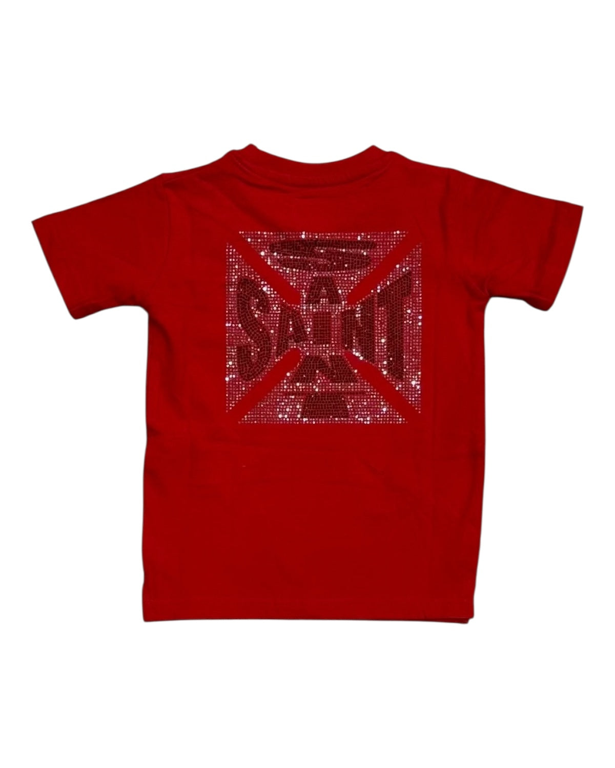 Toddler's Saint Crystal Tee