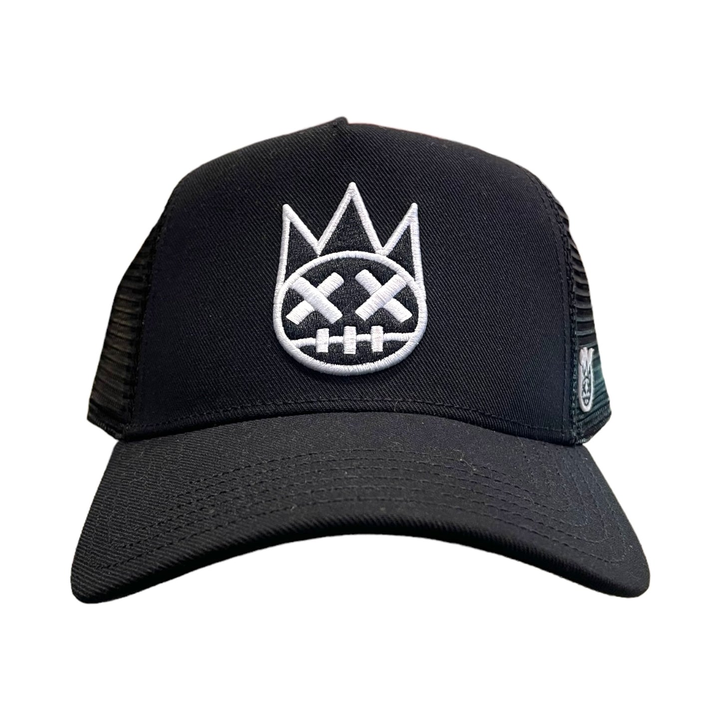Clean Logo Mesh Back Trucker Hat