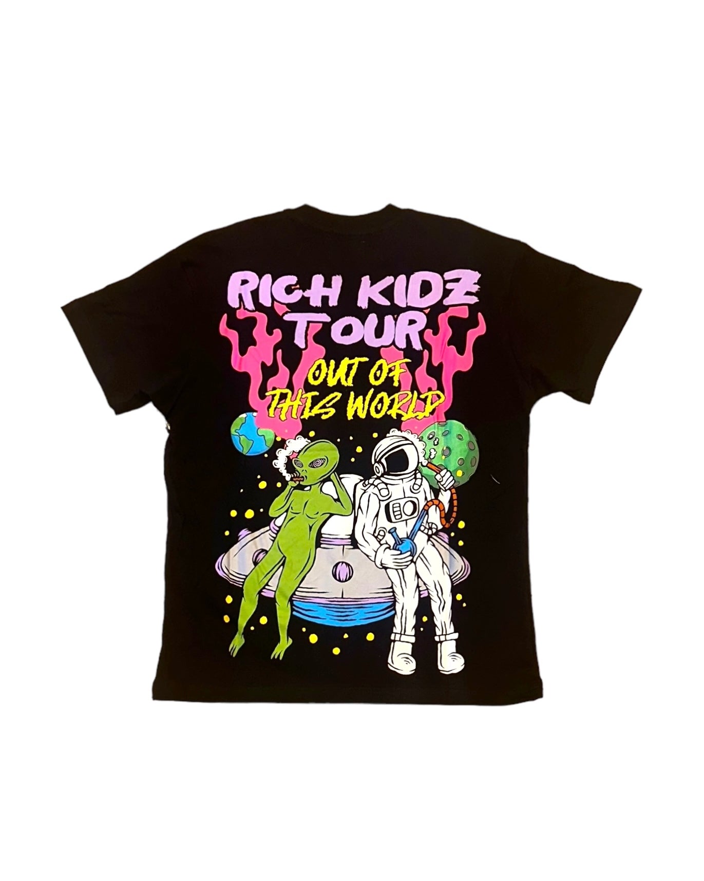 Out of This World Tour Tee