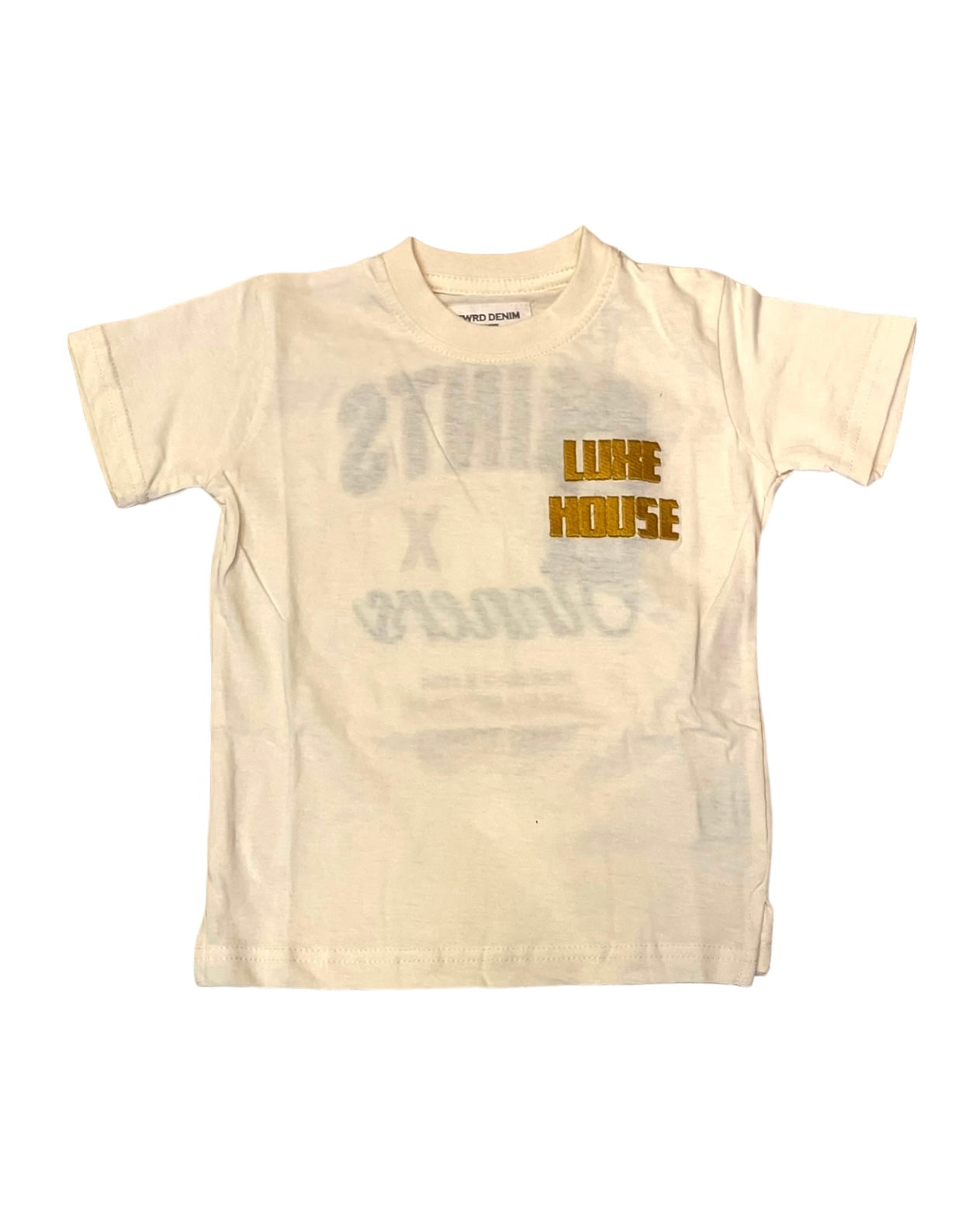 Toddler’s Luxe House Tee