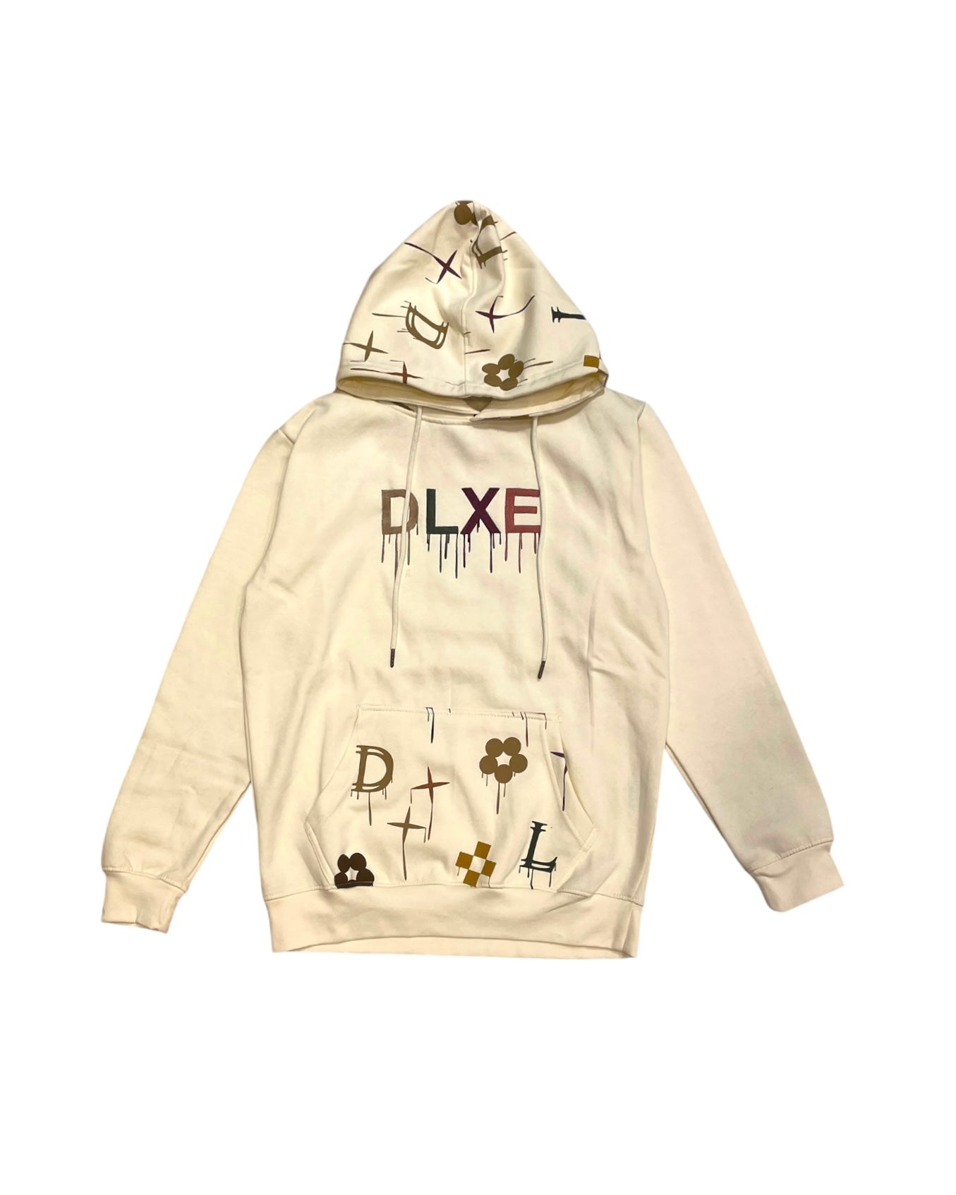 Drippy Luxe Fleece Hoodie