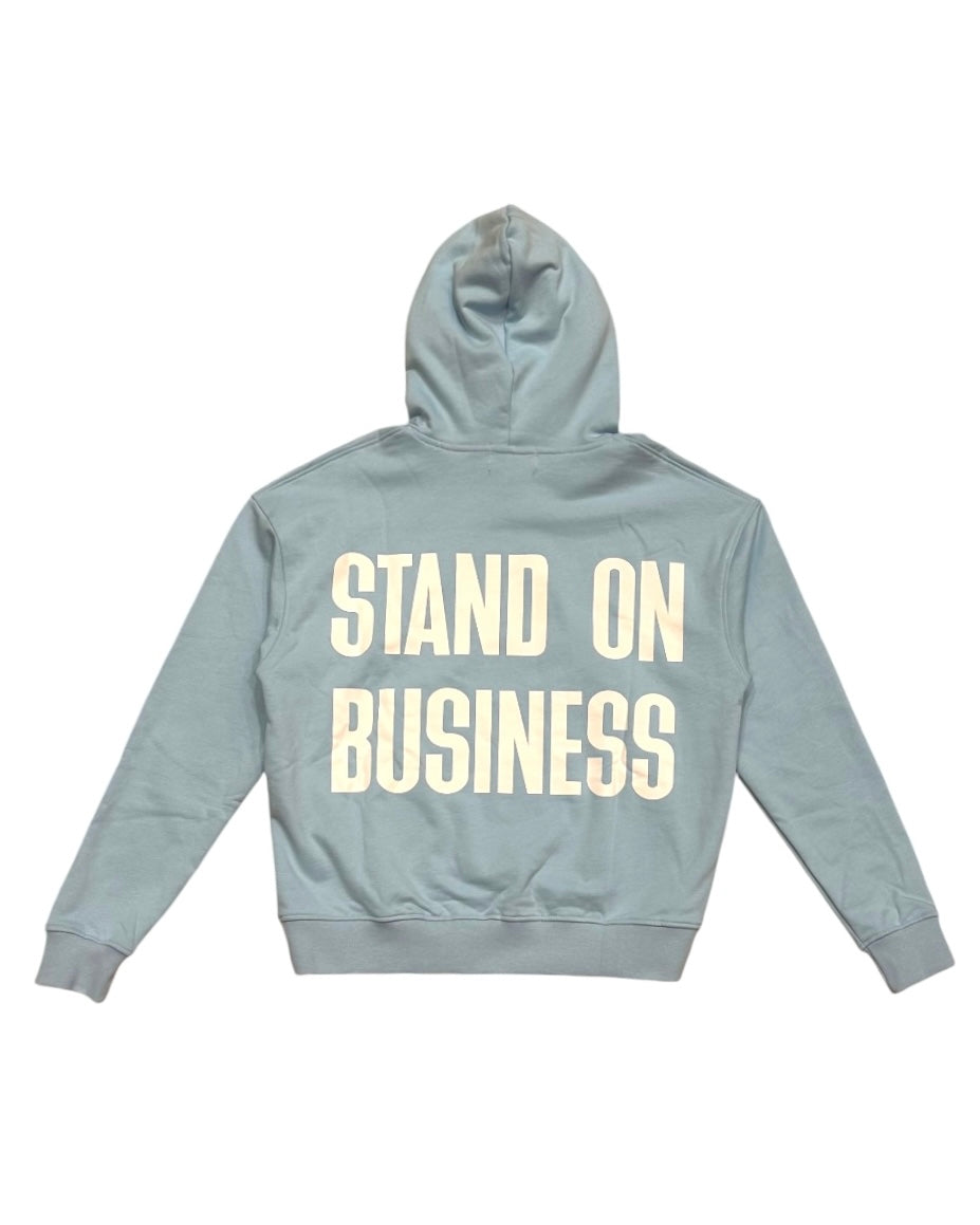 Stand On Business Hoodie