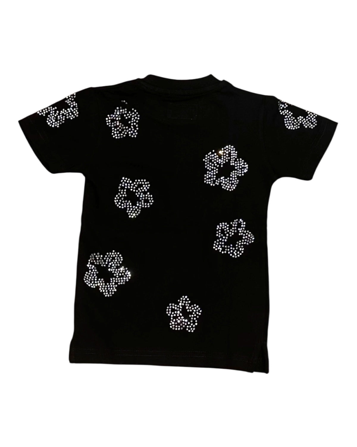Junior’s Flower Stone Tee