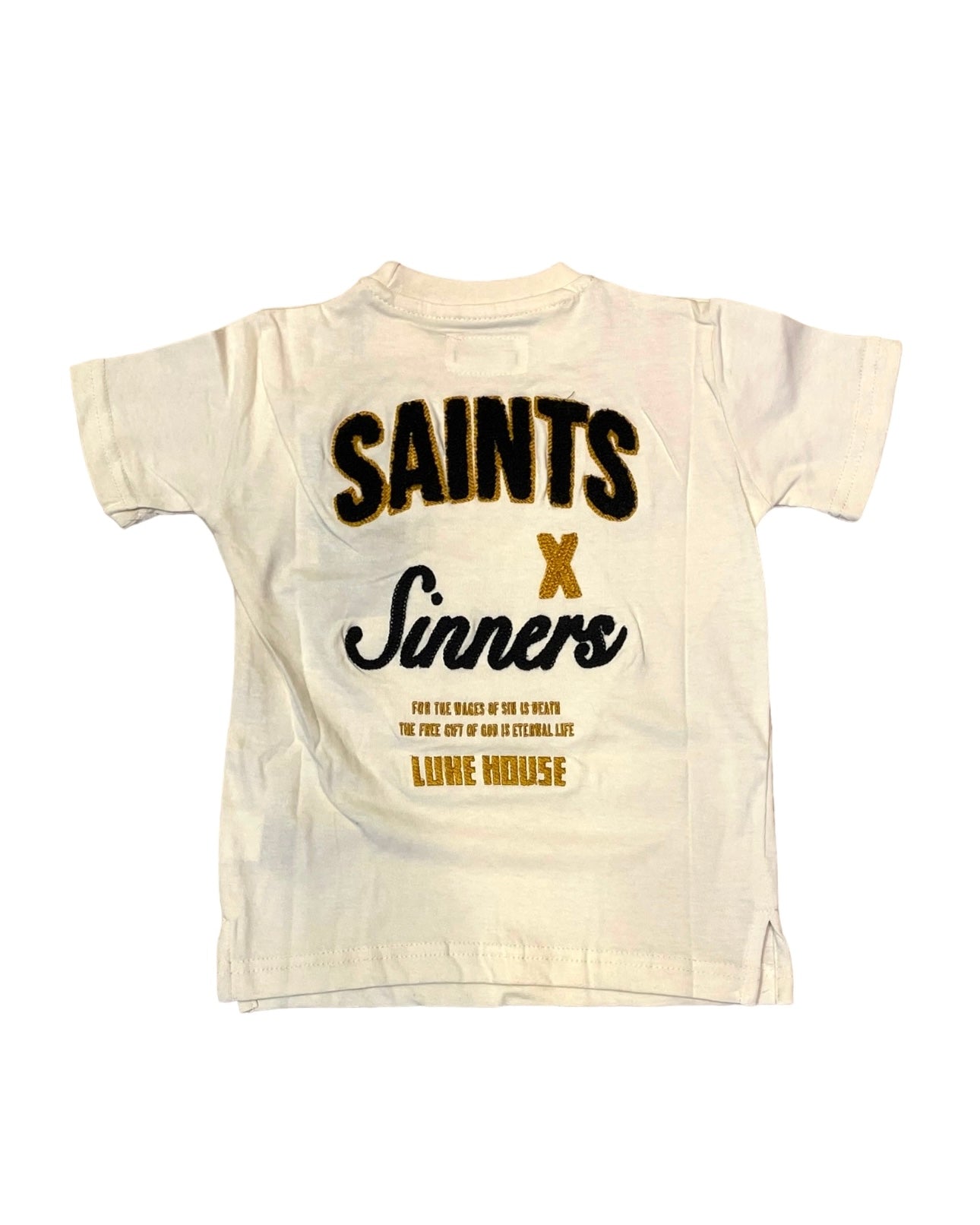 Toddler’s Luxe House Tee