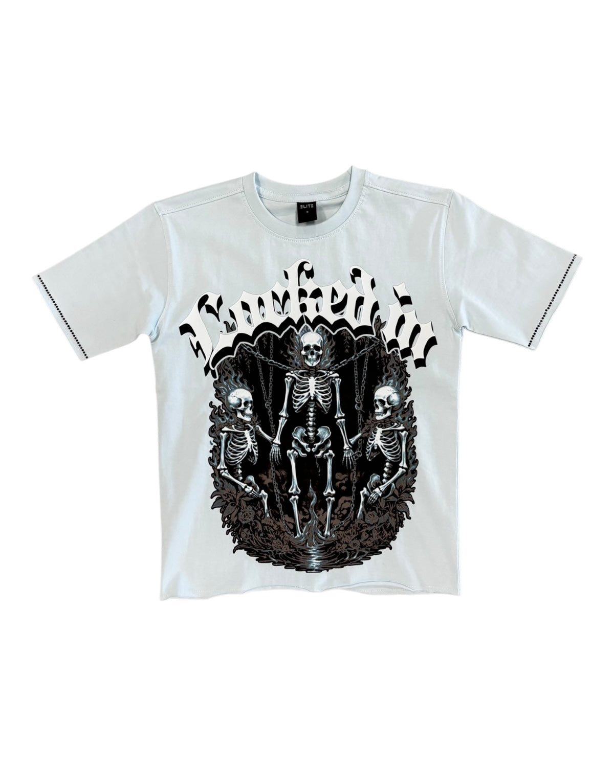 Junior's Locked In Cropped Tee