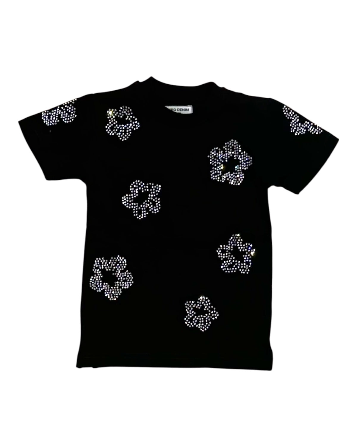 Junior’s Flower Stone Tee