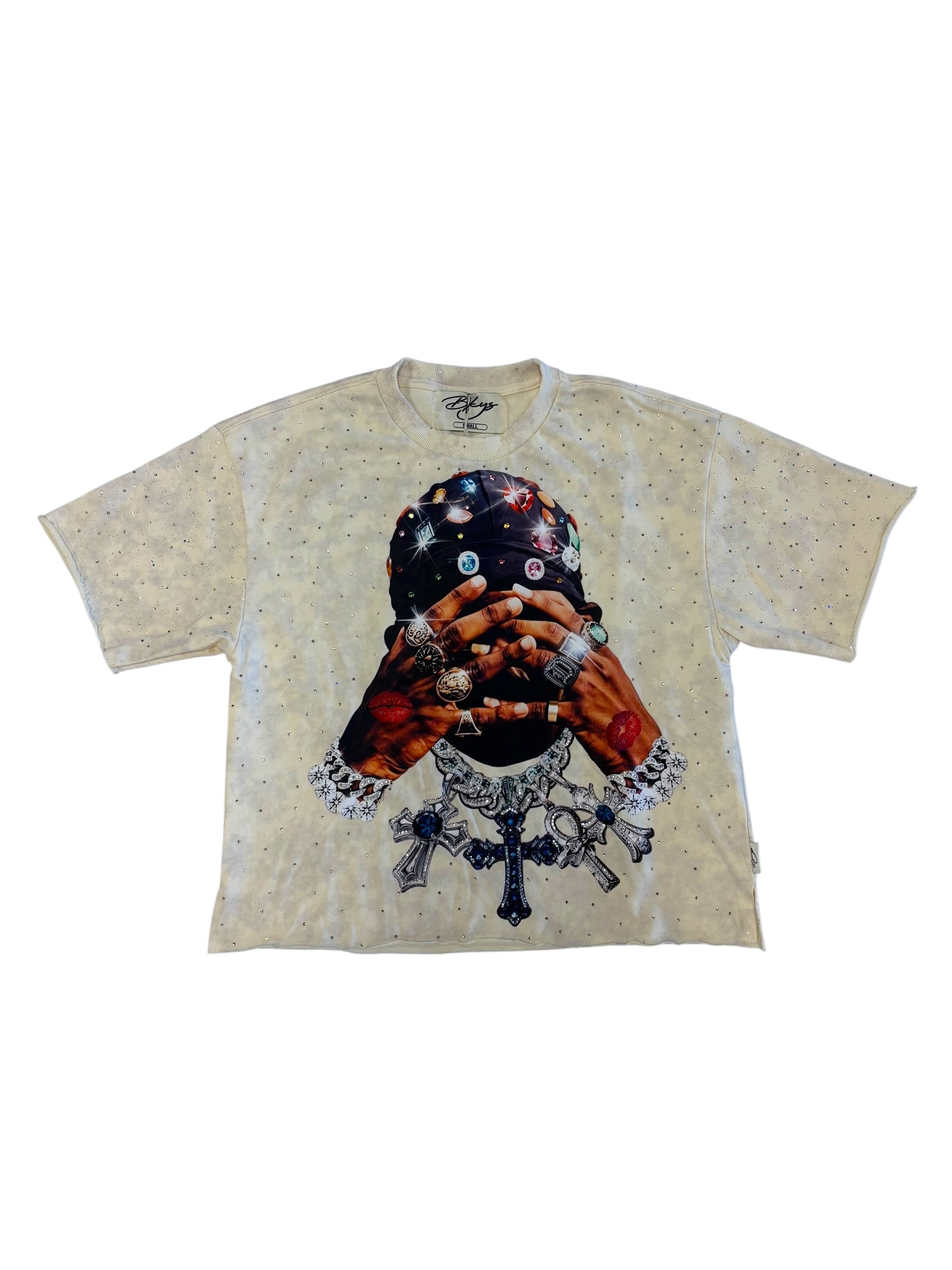 Star Crop Tee