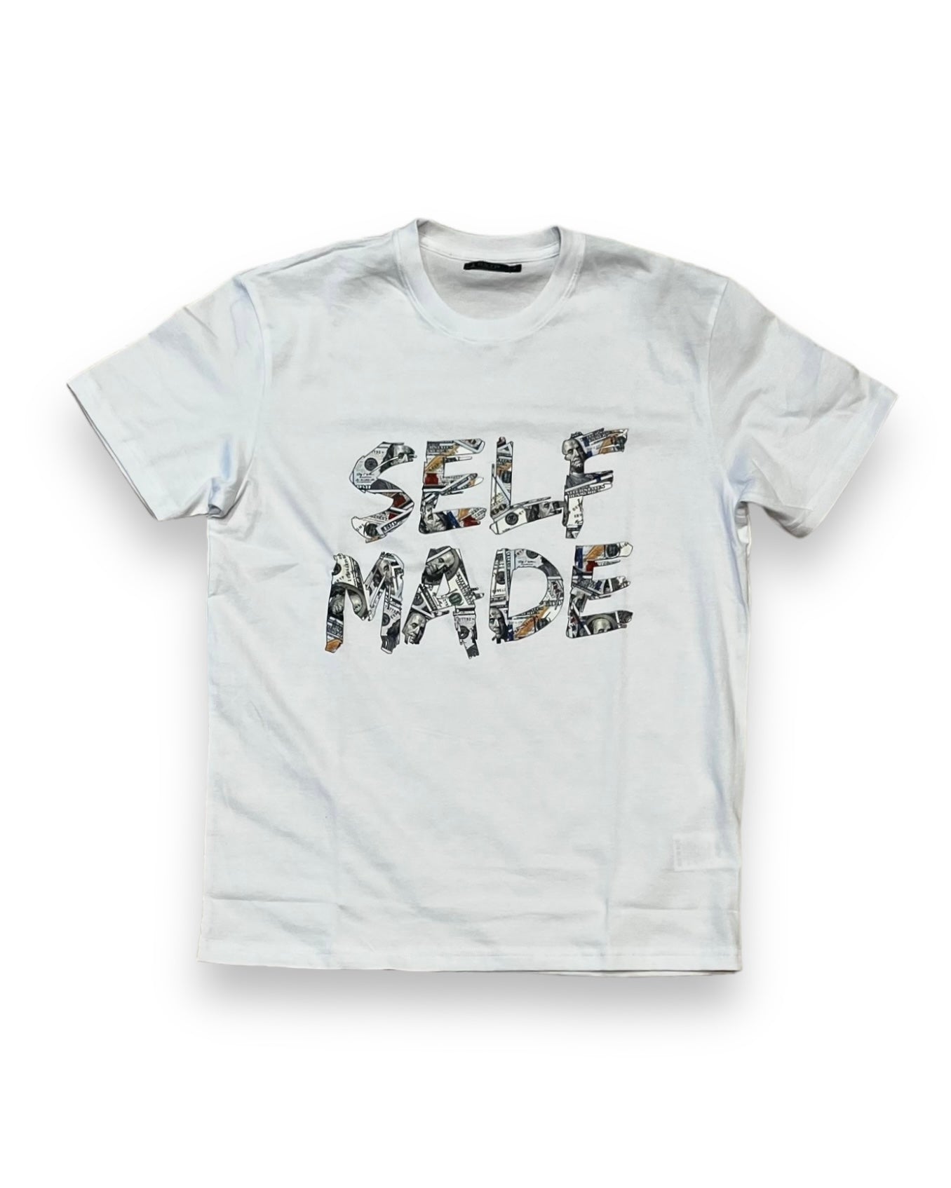 Self Made Tee