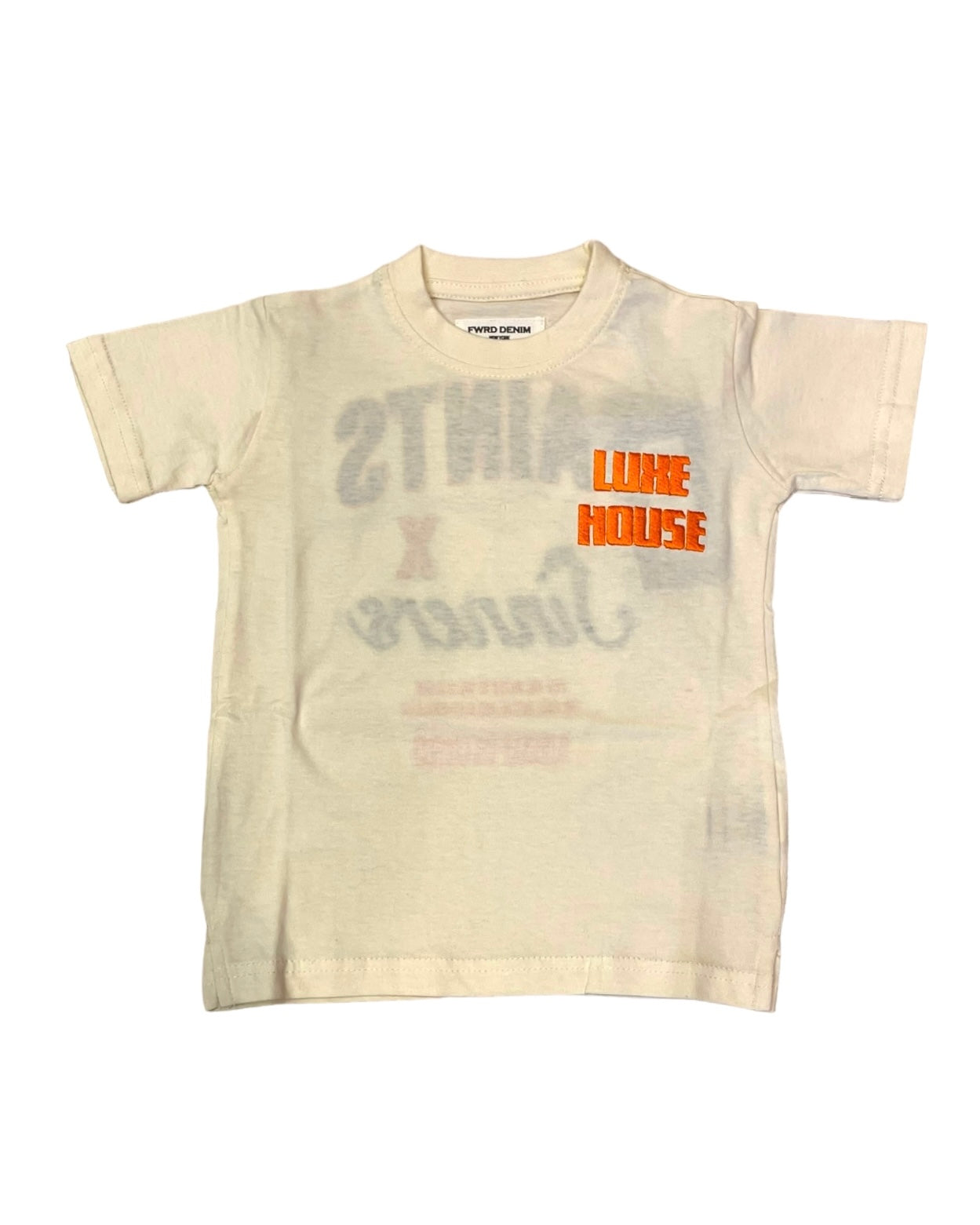 Toddler’s Luxe House Tee