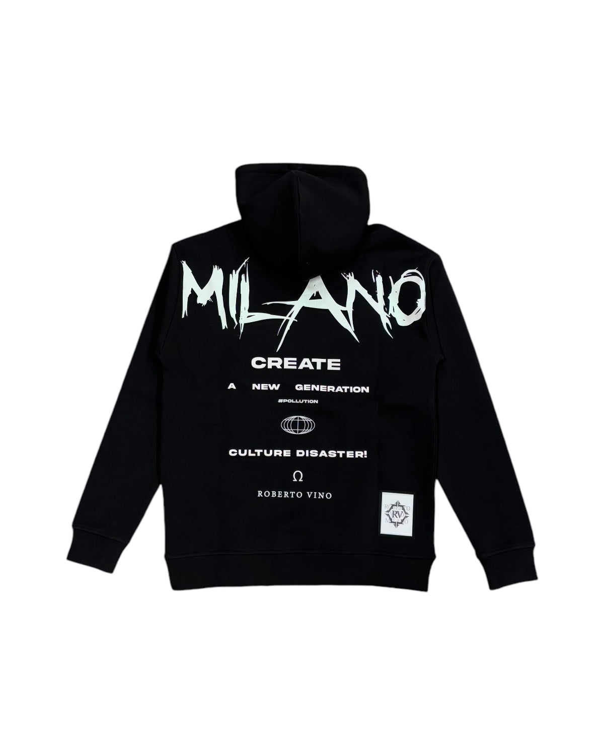 Milano Hoodie