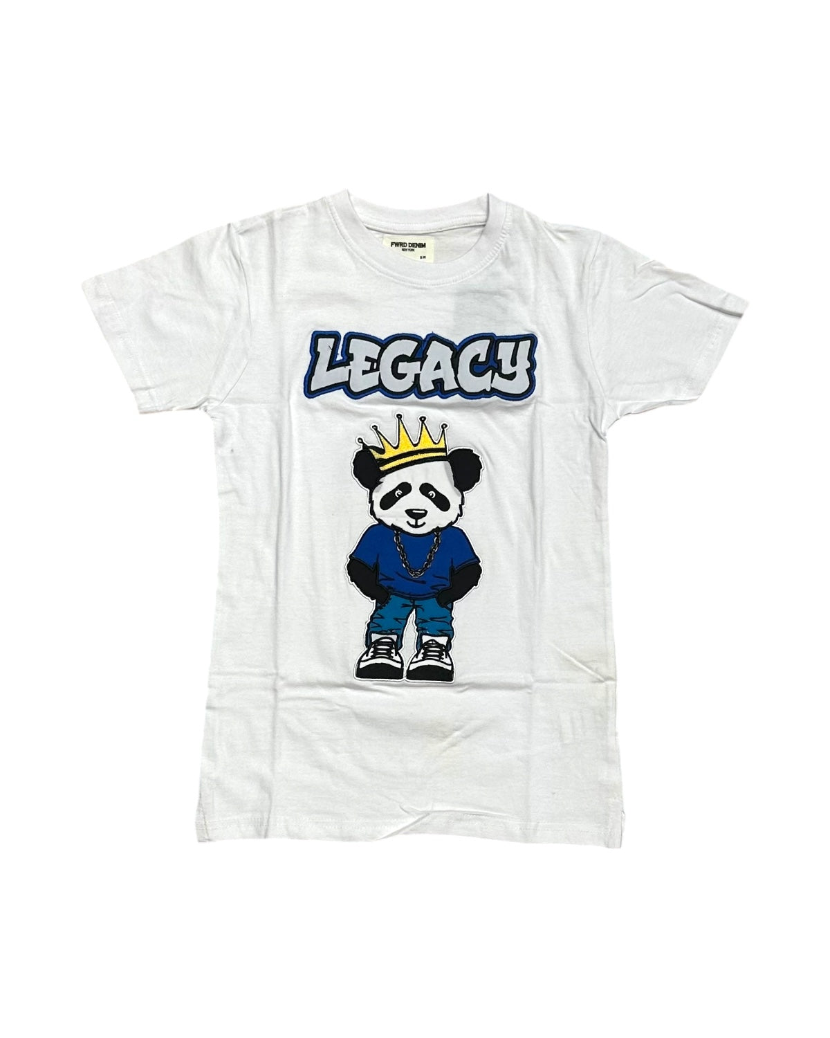 Junior’s Panda Bear Tee