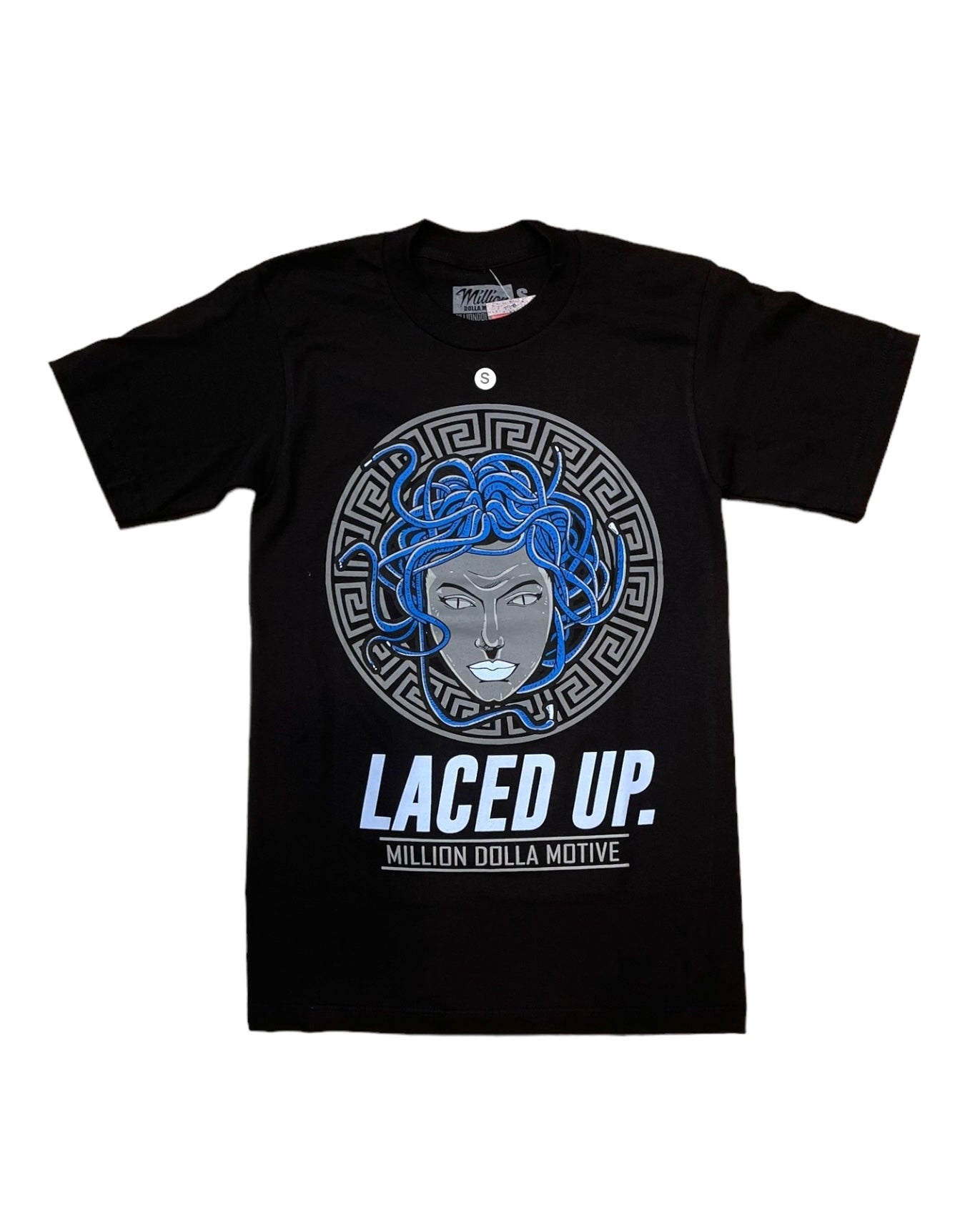 Laced Up Tee