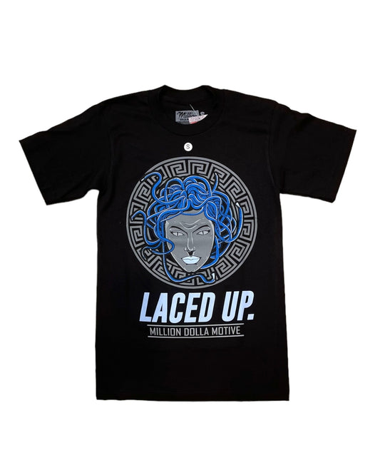 Laced Up Tee