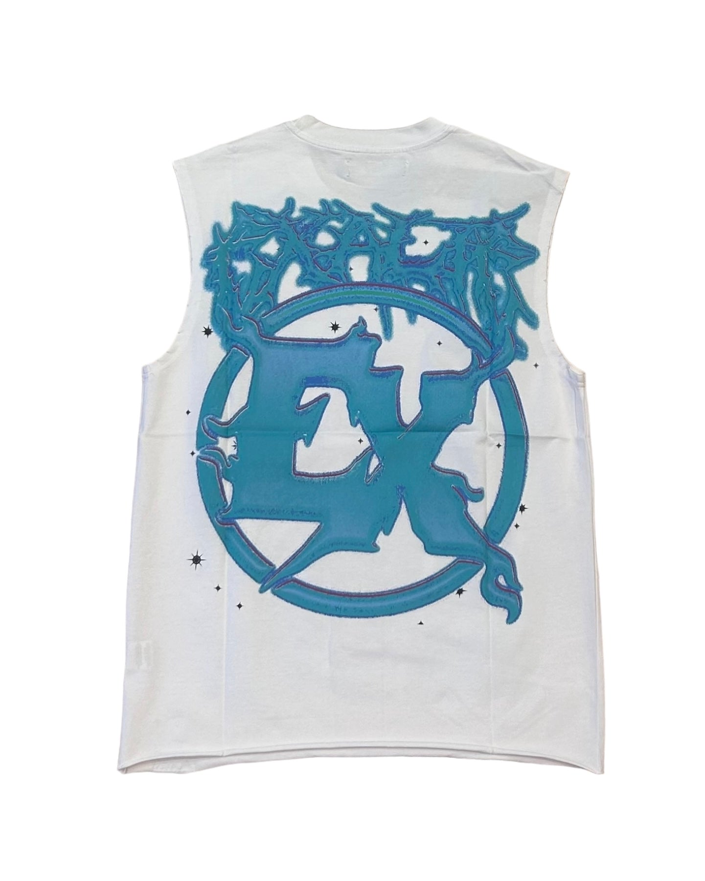 Come Get Lost Sleeveless Tee