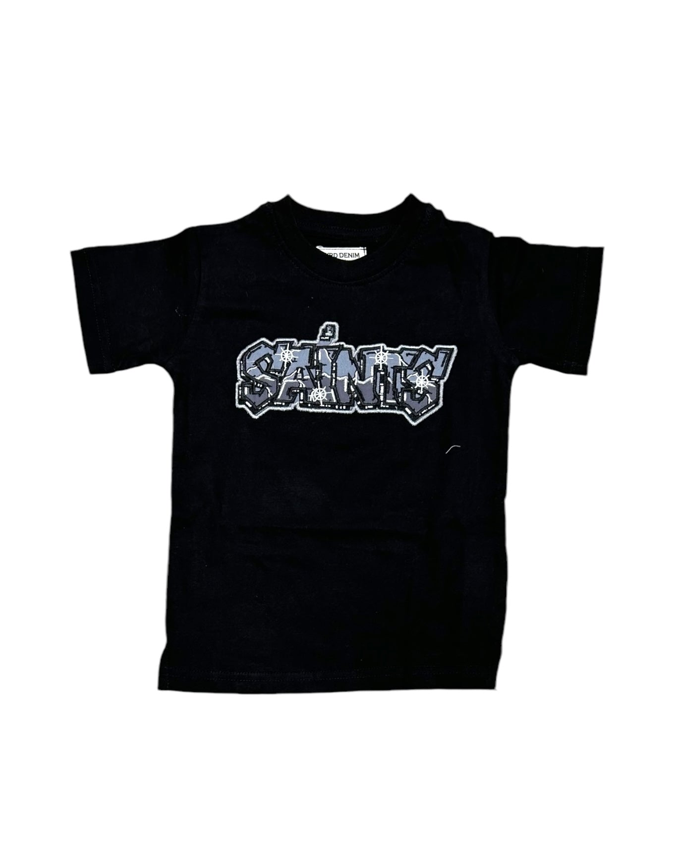 Toddler’s Graffiti Saints Tee