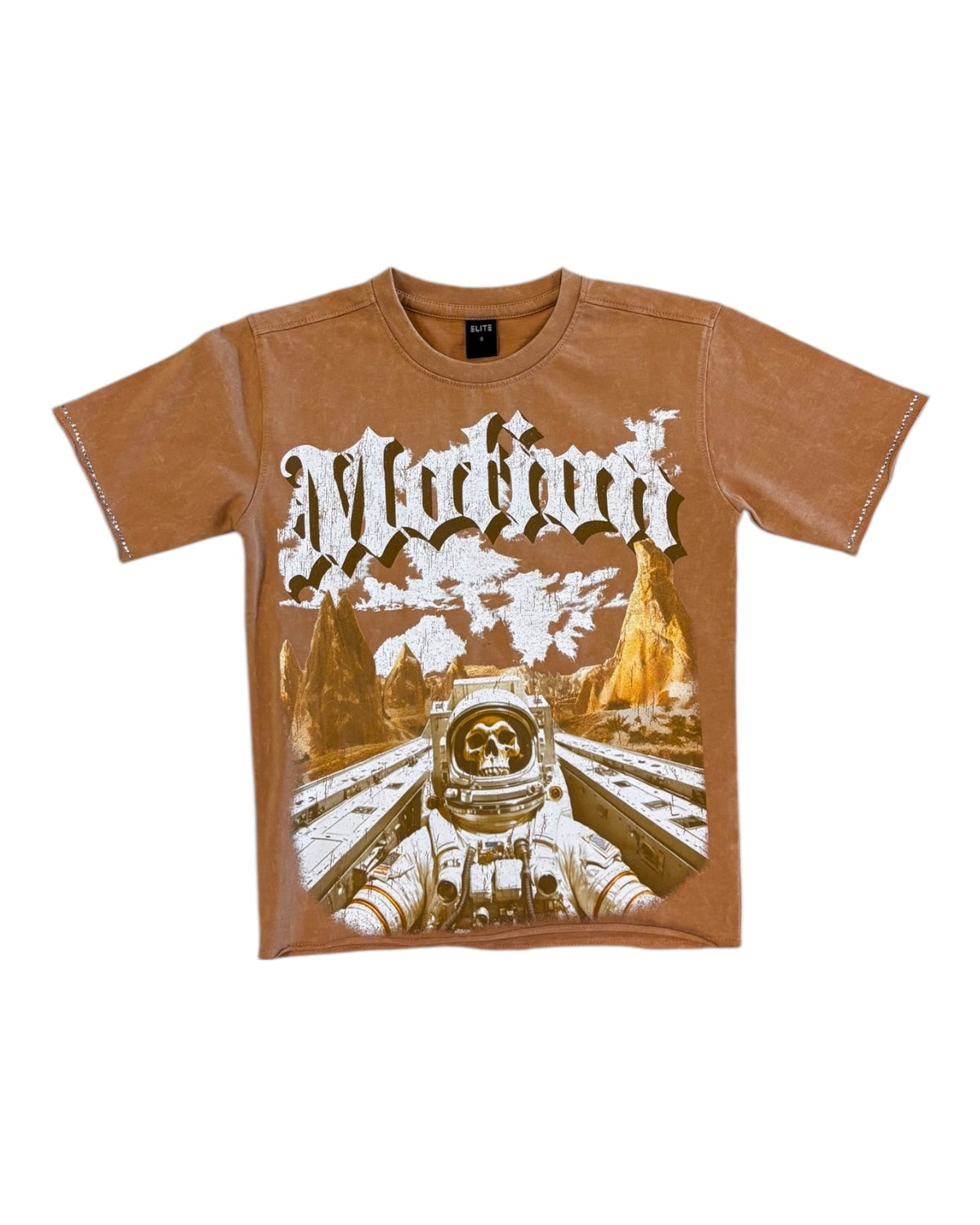 Junior's Motion Cropped Tee