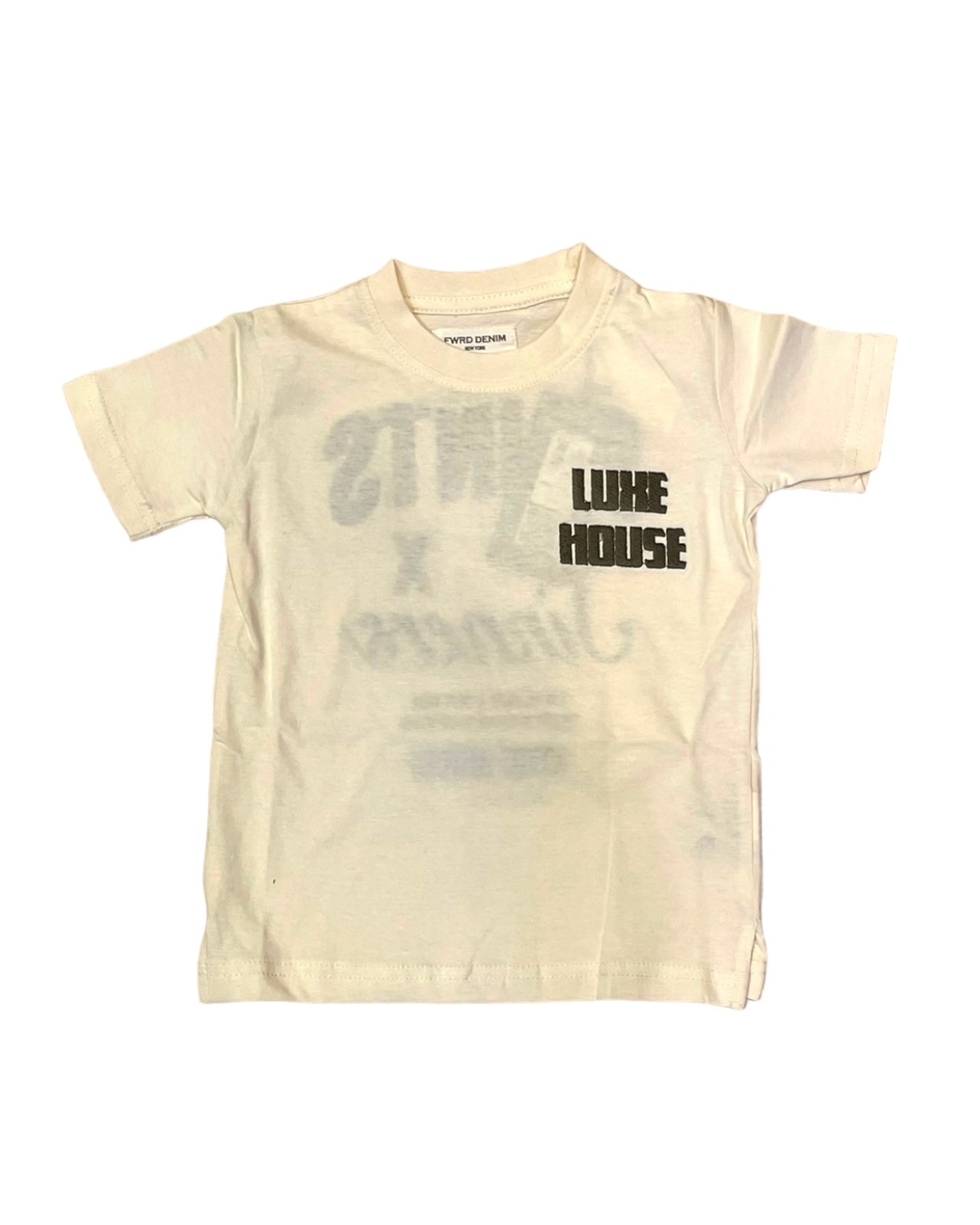 Toddler’s Luxe House Tee